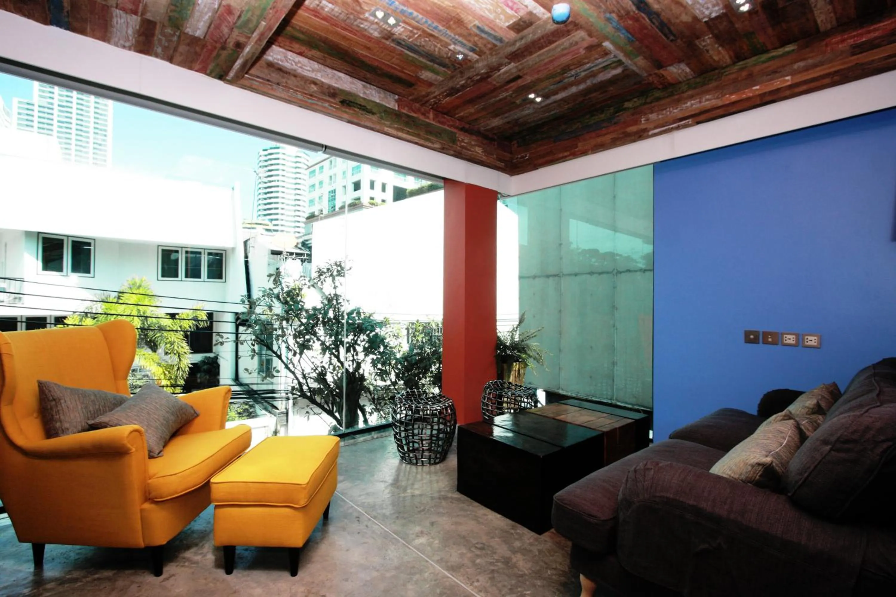 Aspira D'Andora Sukhumvit 16 - Asoke