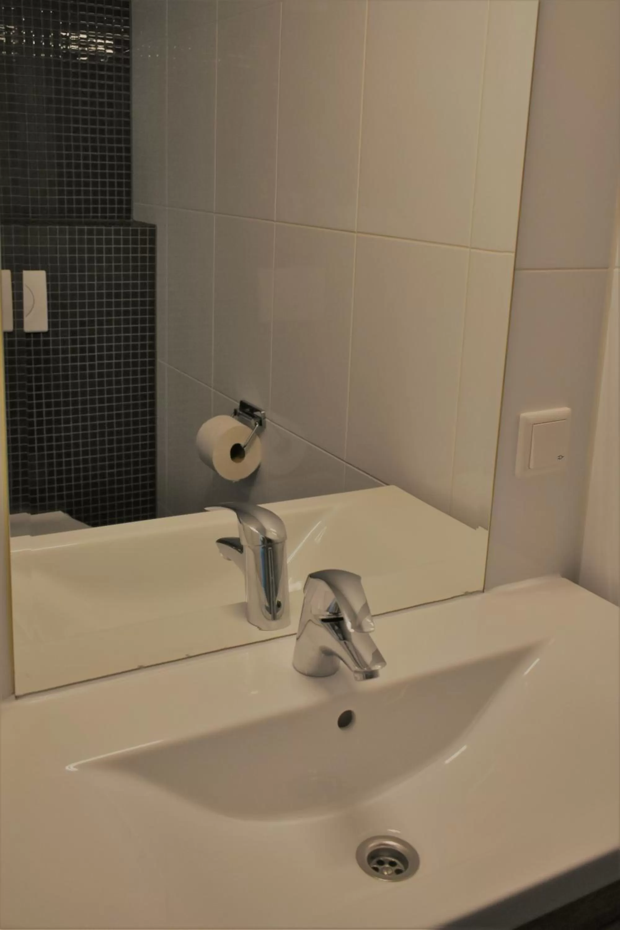 Bathroom in BzonderB Callantsoog