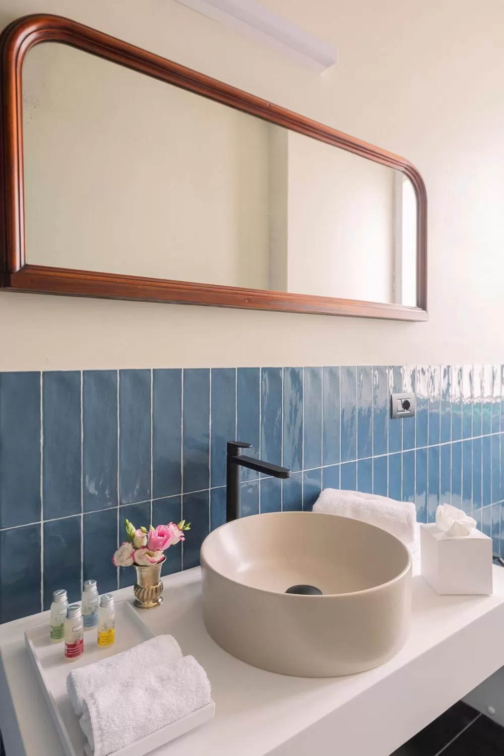 Bathroom in Hotel Priori Secret Garden