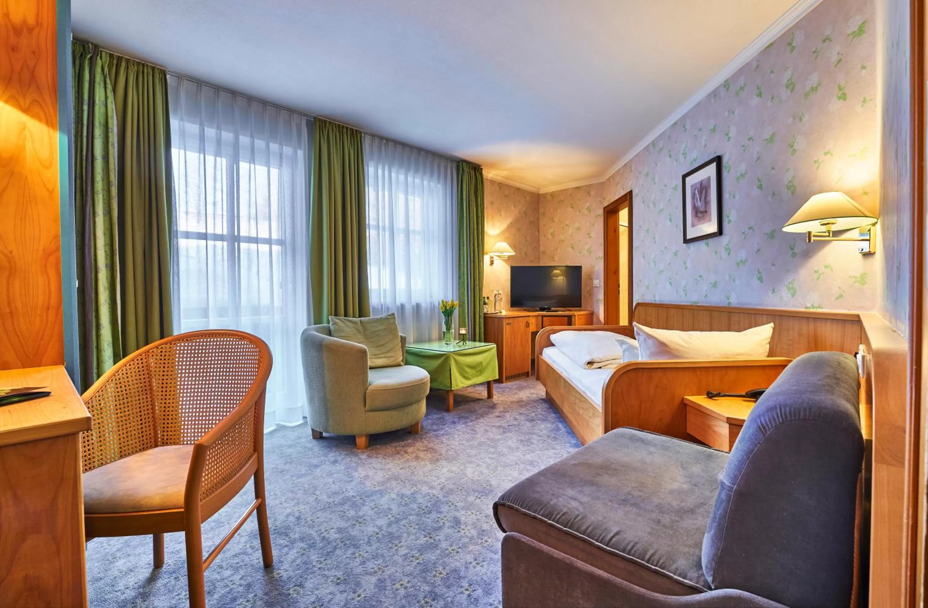 Photo of the whole room in Angerhof Sport- u. Wellnesshotel