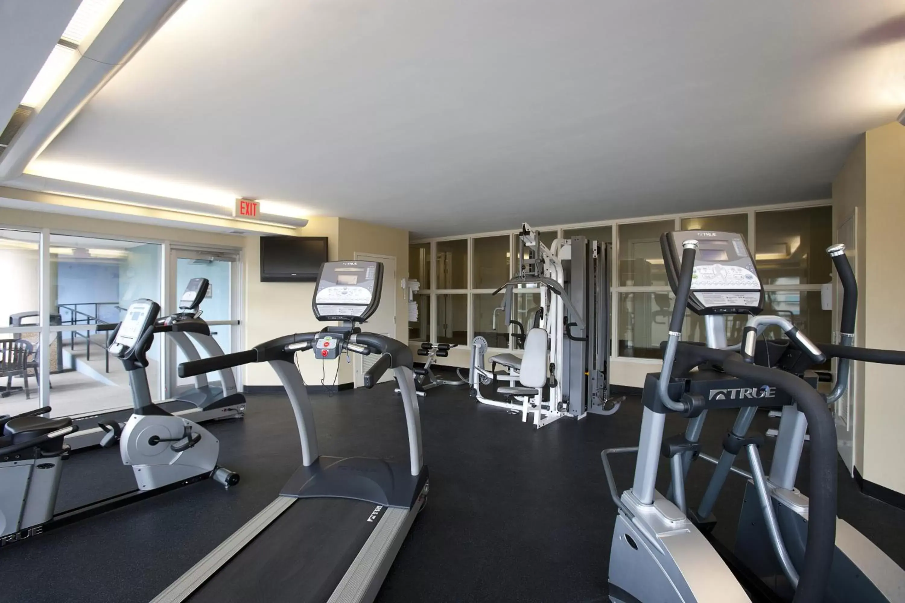 Fitness centre/facilities, Fitness Center/Facilities in Bay View Resort Myrtle Beach