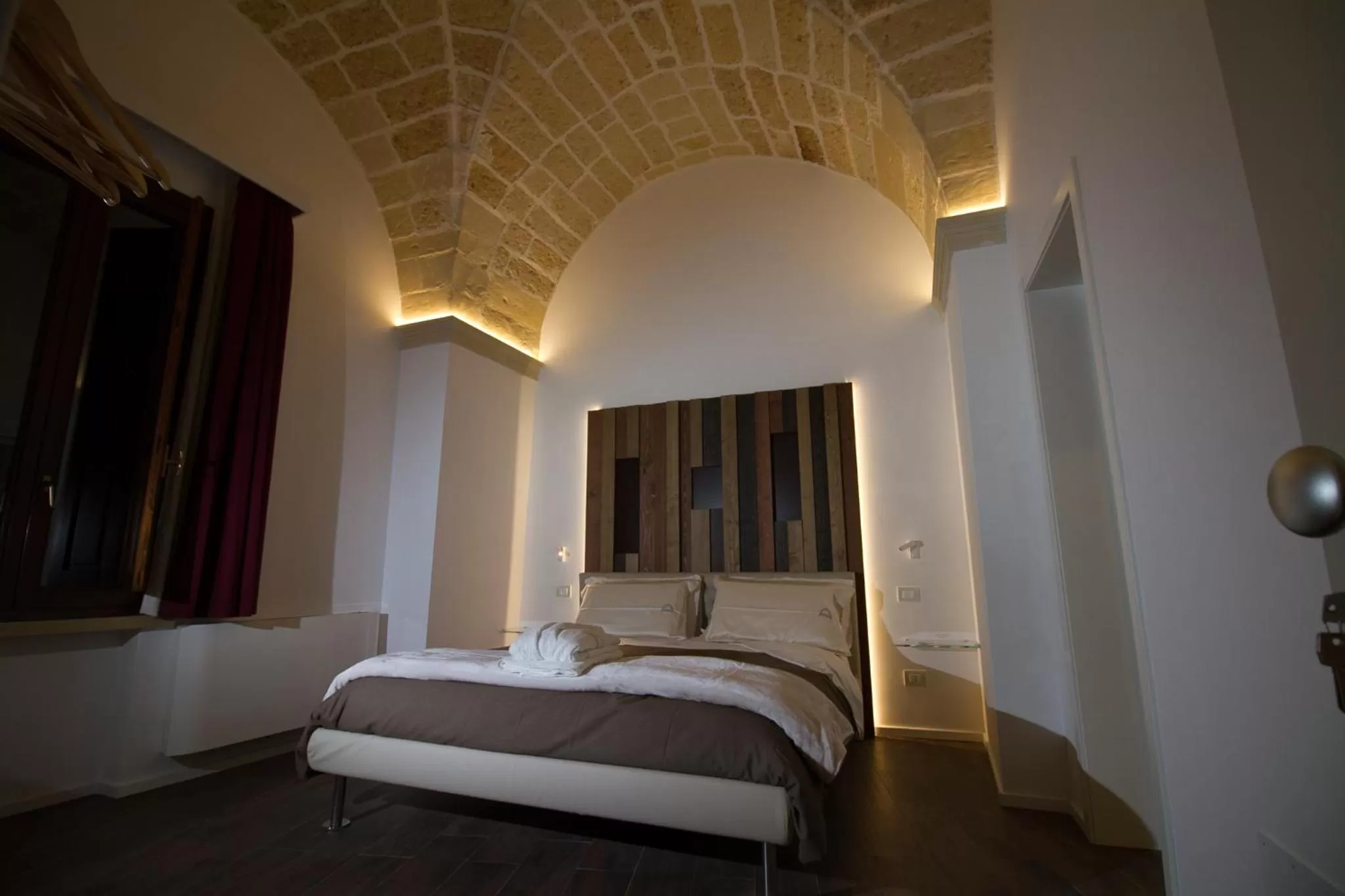 Bedroom, Bed in Signuria Dimora Esclusiva