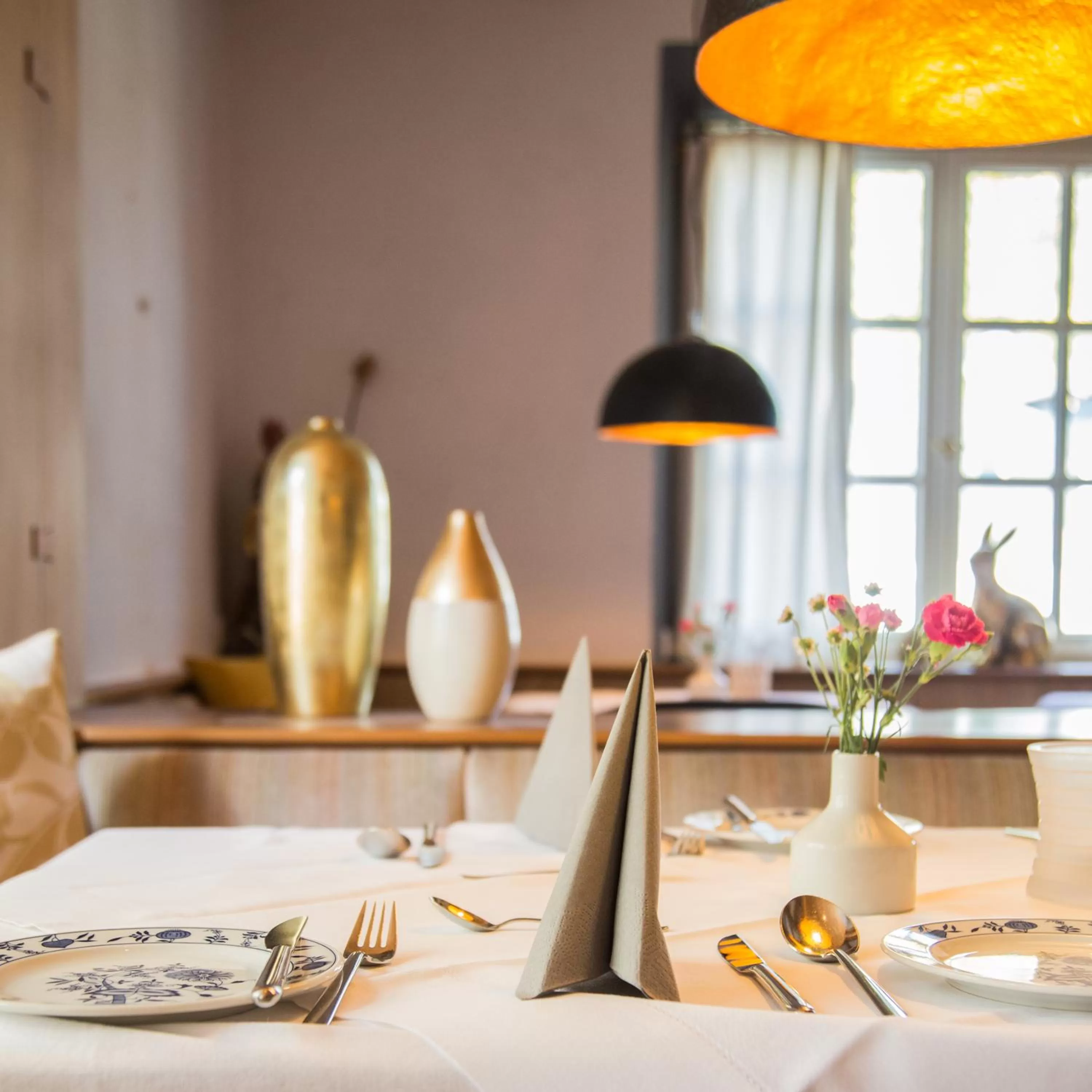 Restaurant/places to eat in Boutique-Hotel Weigels Bergfreiheit