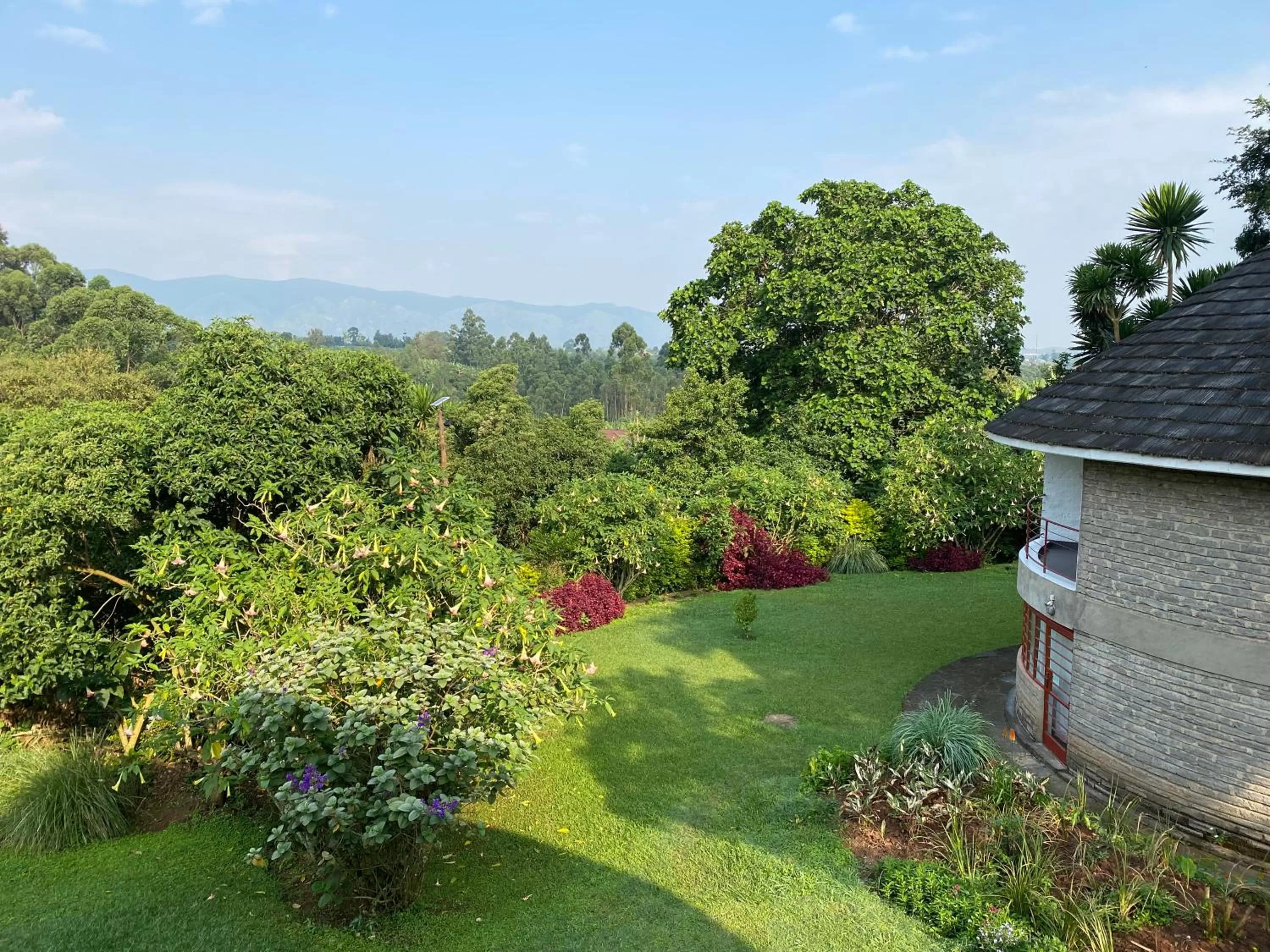 View (from property/room) in Koi Koi, Fort Portal