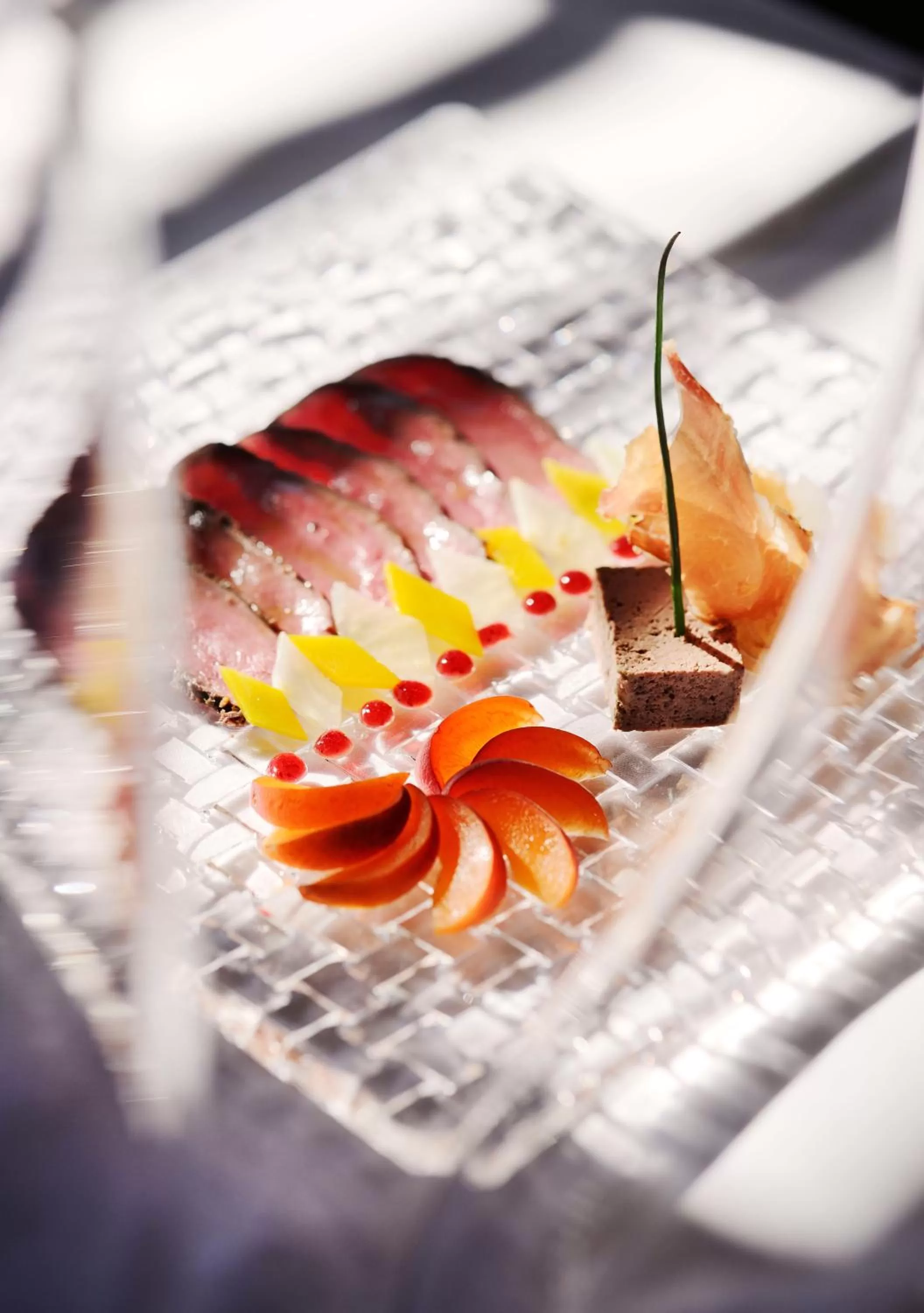 Food and drinks in Hotel Der Bär