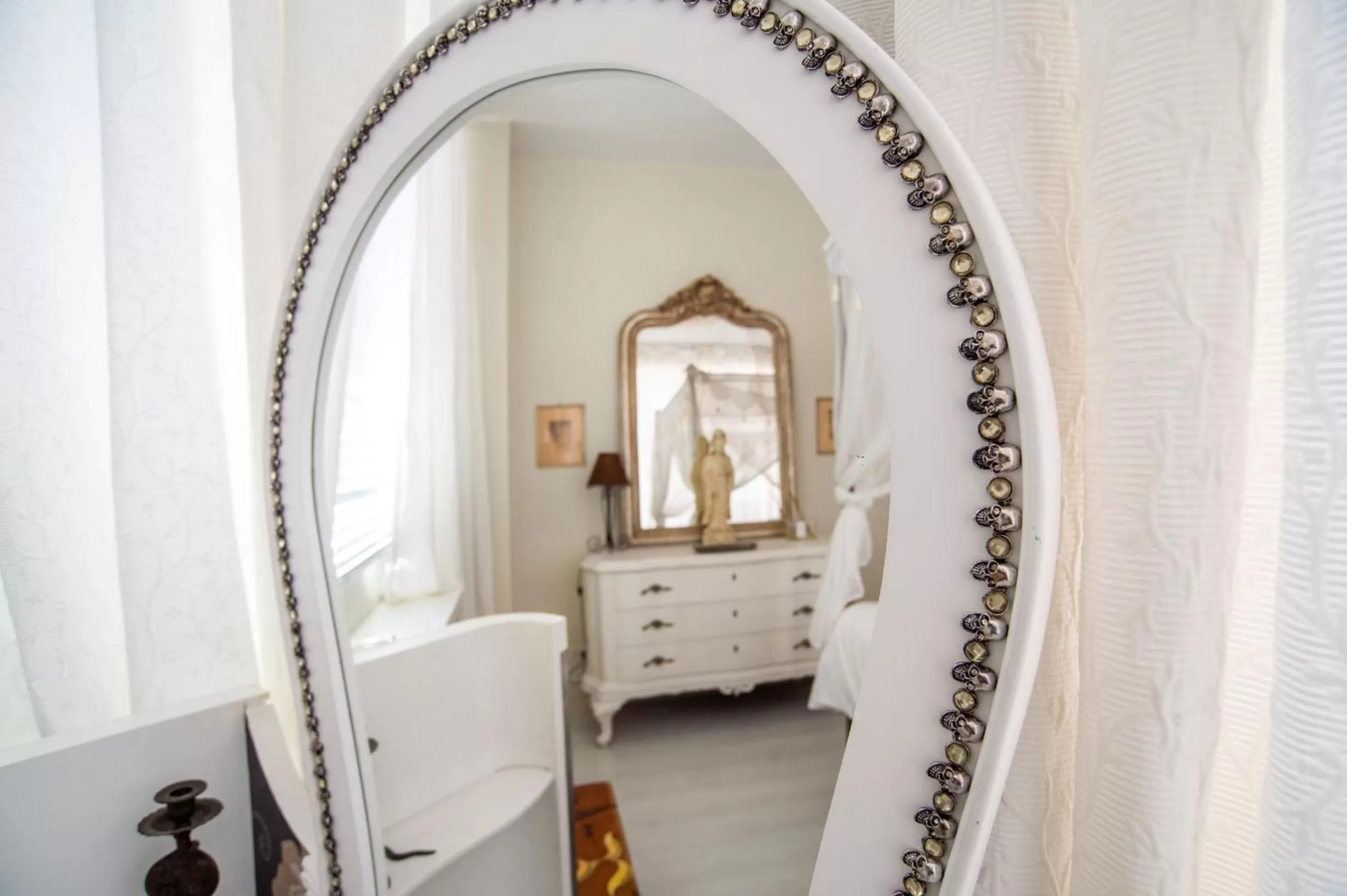 Decorative detail in MY PLACE Suite Apartment - Milano Navigli