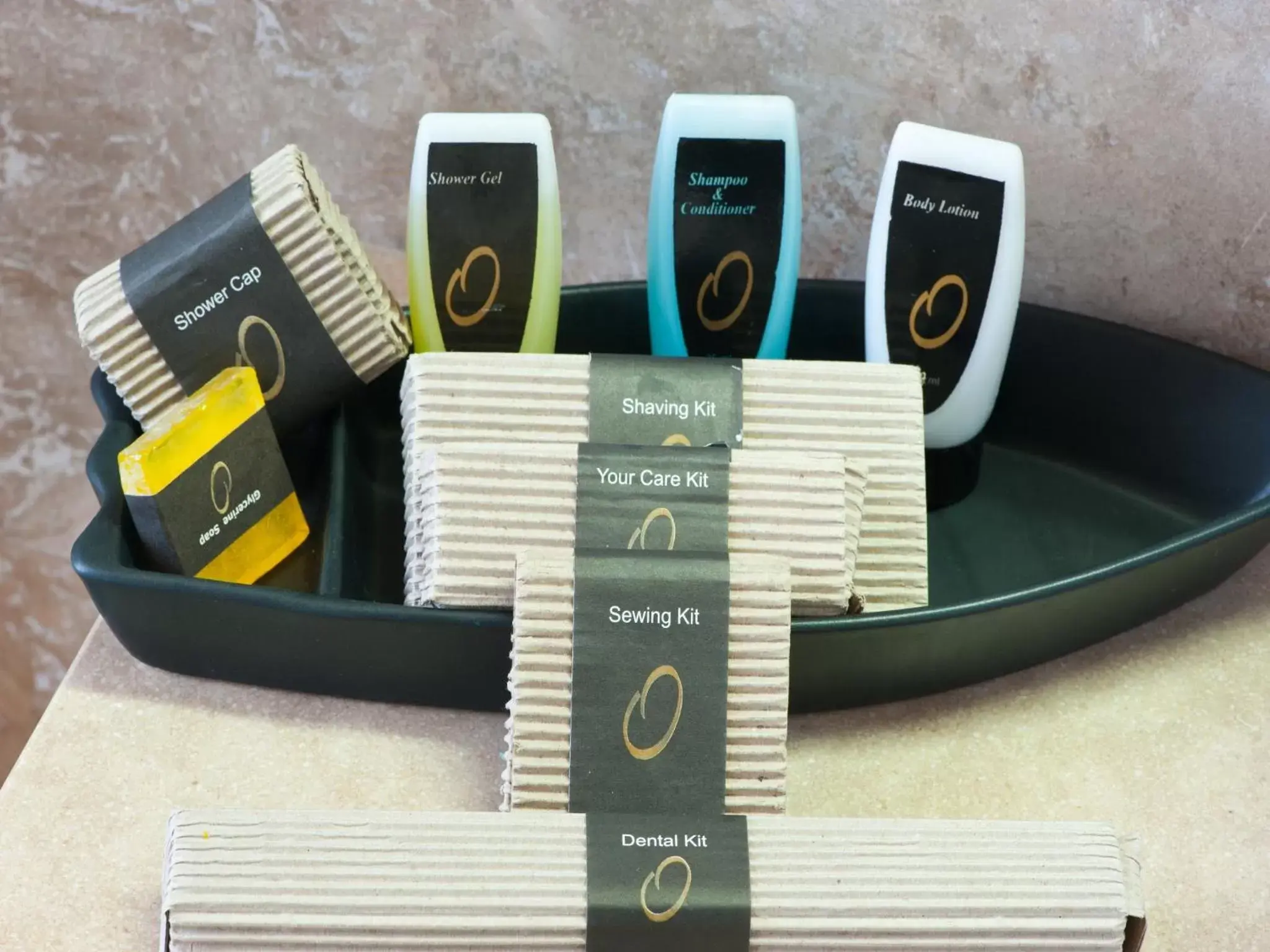 Toilet in The Ocean Colombo - Guaranteed Sea View Rooms Toilet in The Ocean Colombo - Guaranteed Sea View Rooms