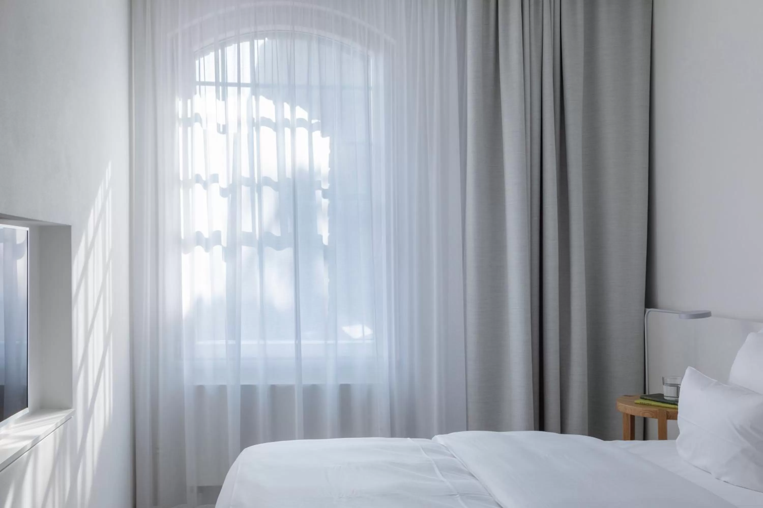 Bedroom, Bed in Wilmina Hotel