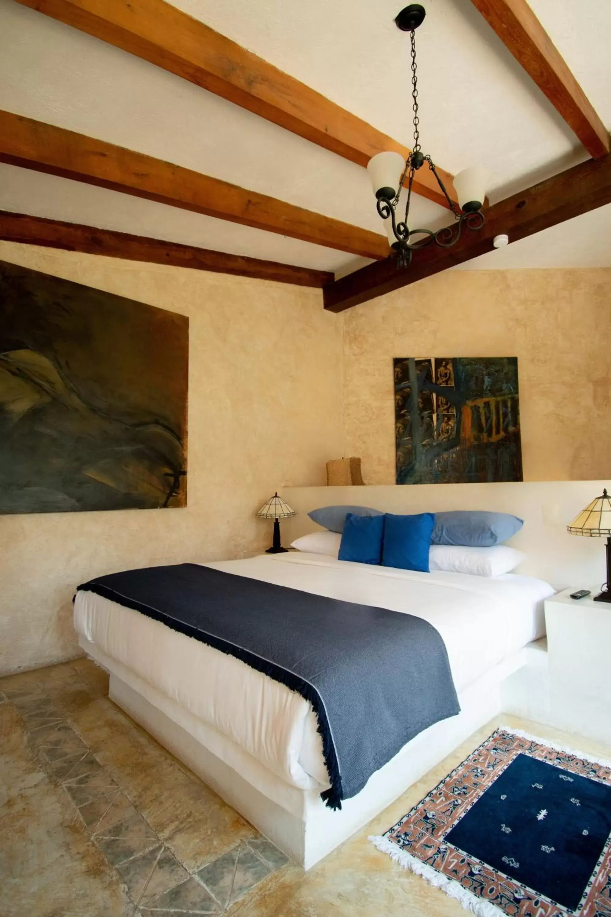 Photo of the whole room, Bed in Quinta Ascensión Hotel Boutique Only Adults