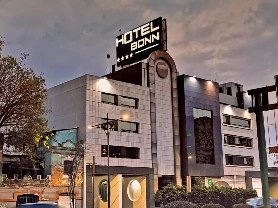 Property building in Hotel Bonn