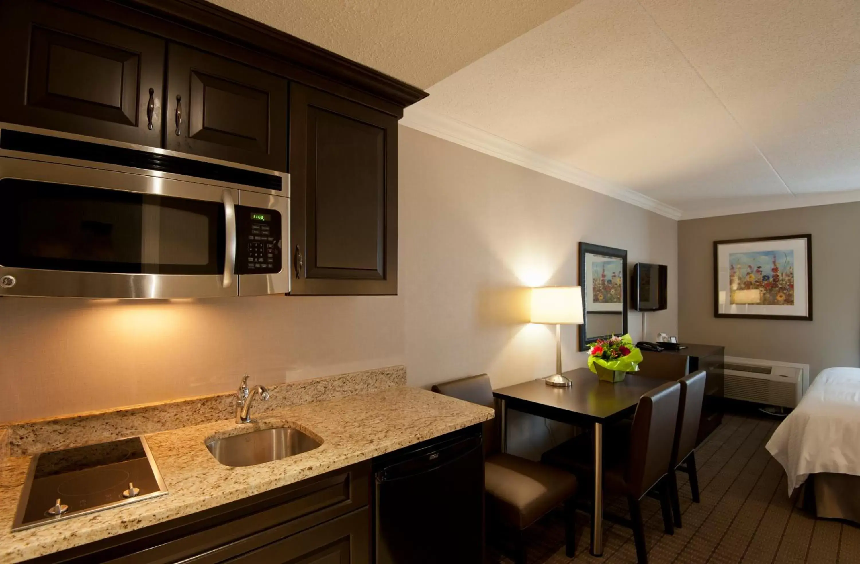 Kitchen or kitchenette, Kitchen/Kitchenette in Visitor's Inn