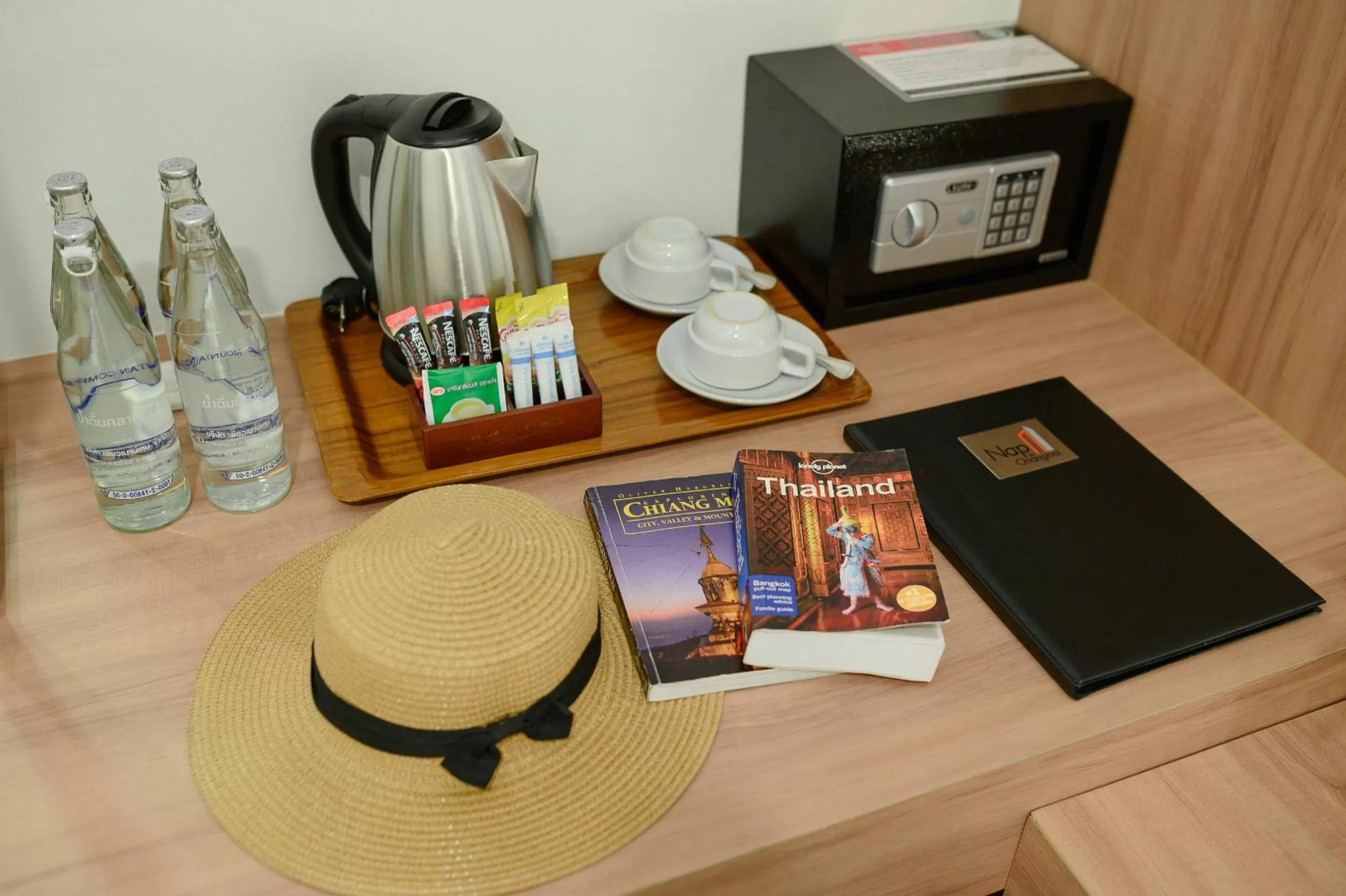 Coffee/tea facilities in Nap in Chiangmai