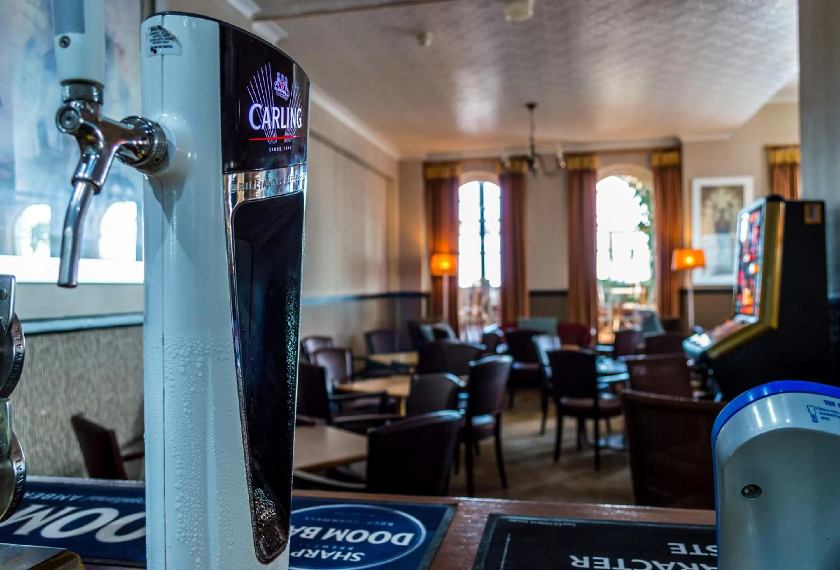 Lounge or bar in Suncliff Hotel - OCEANA COLLECTION