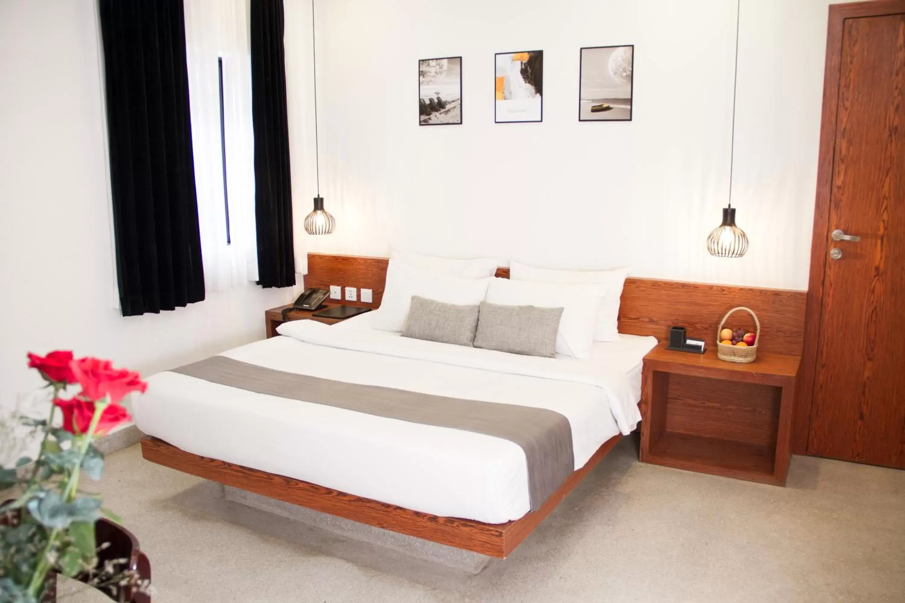 Bedroom, Bed in Bopha Bassac Boutique Hotel