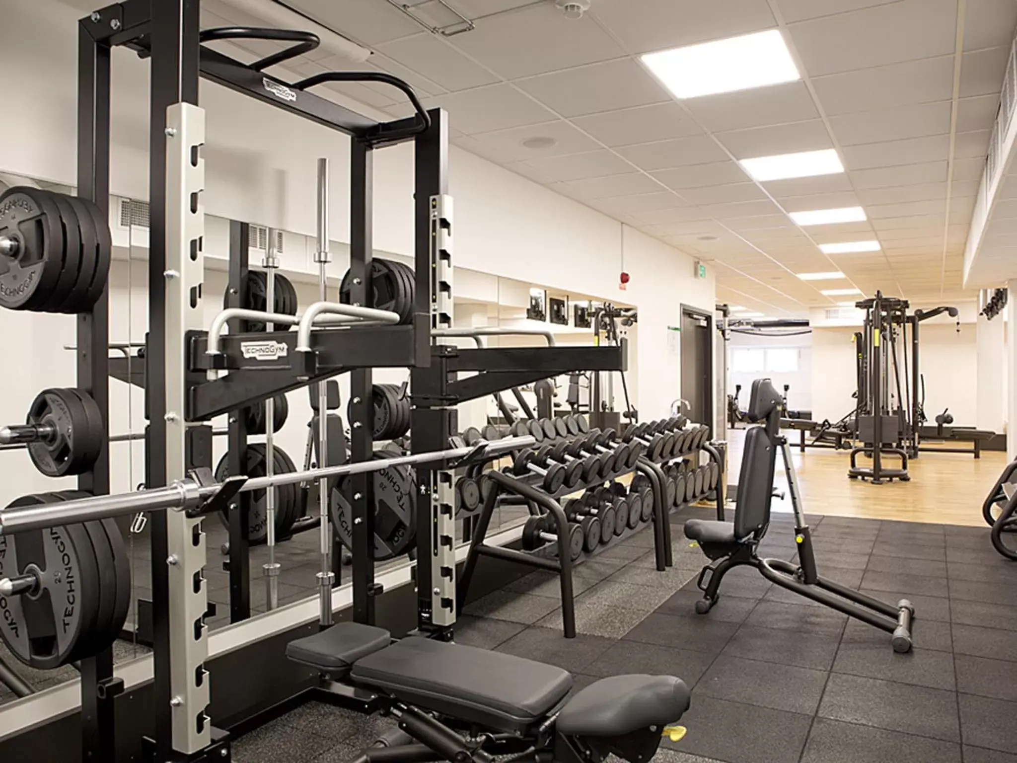 Fitness centre/facilities, Fitness Center/Facilities in Frösö Park Hotel