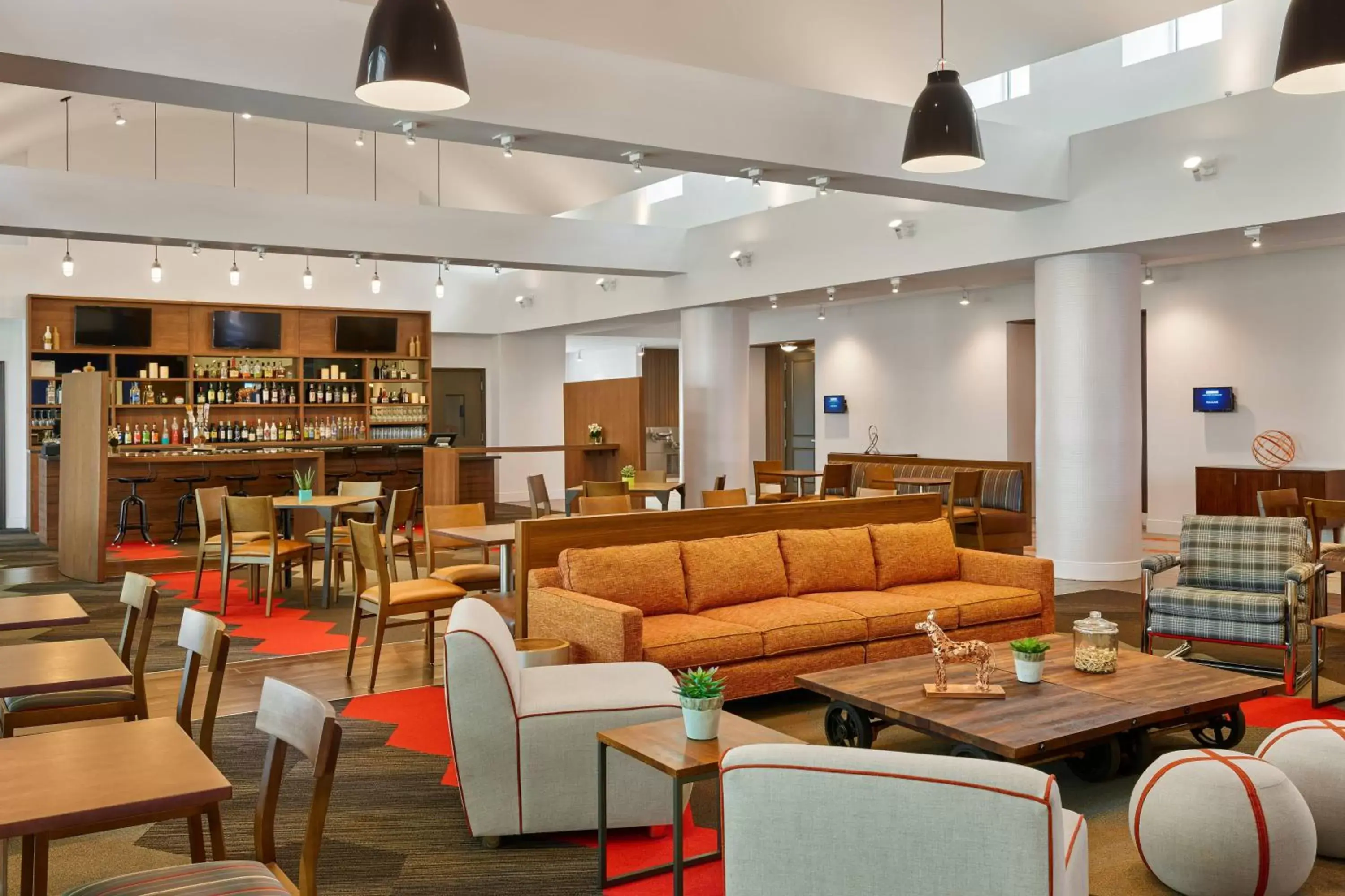 Restaurant/places to eat in Four Points by Sheraton Dallas Fort Worth Airport North