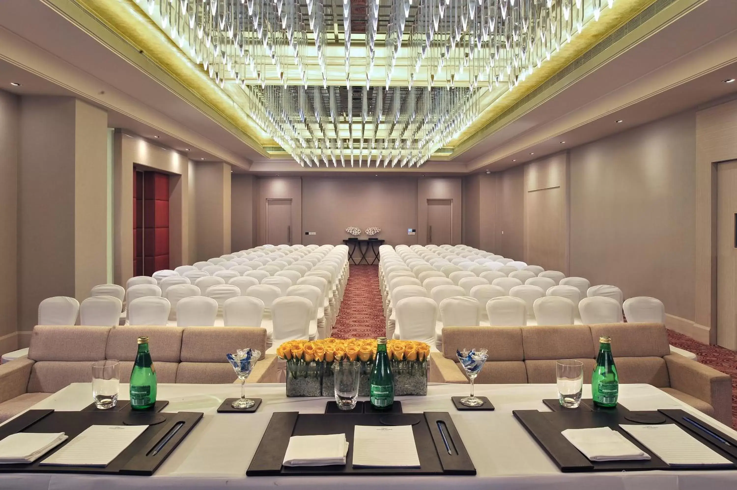 Banquet/Function facilities in Radisson Hyderabad Hitec City