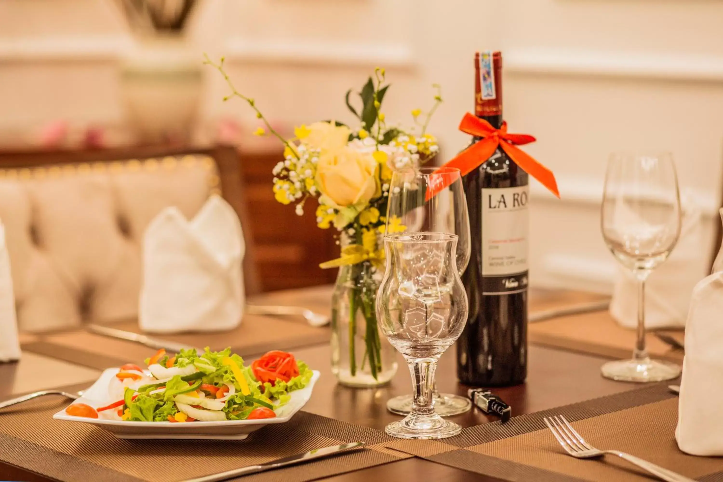 Breakfast in Salina Hotel Ninh Binh Breakfast in Salina Hotel Ninh Binh