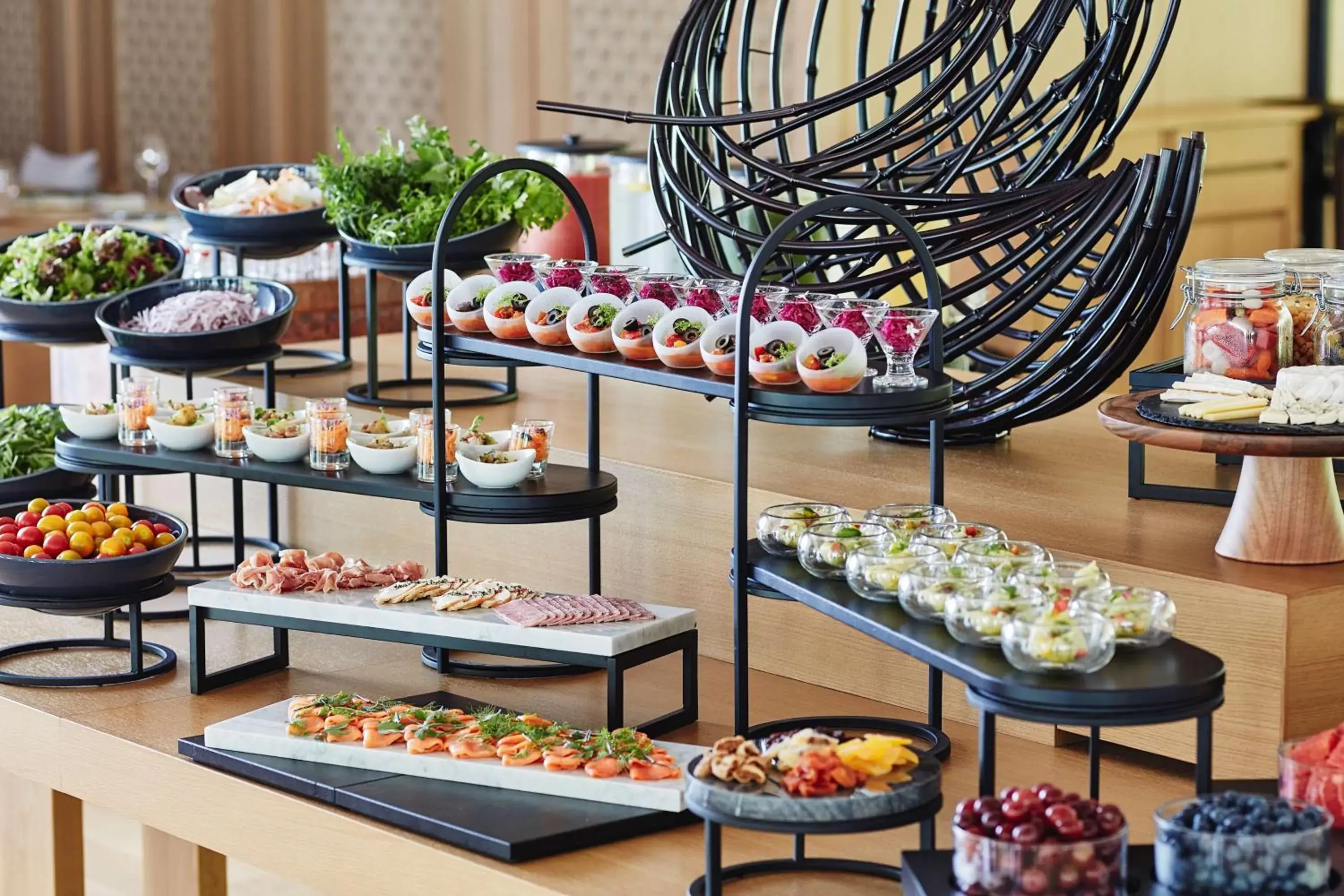 Restaurant/places to eat in ROKU KYOTO, LXR Hotels & Resorts by Hilton Restaurant/places to eat in ROKU KYOTO, LXR Hotels & Resorts by Hilton