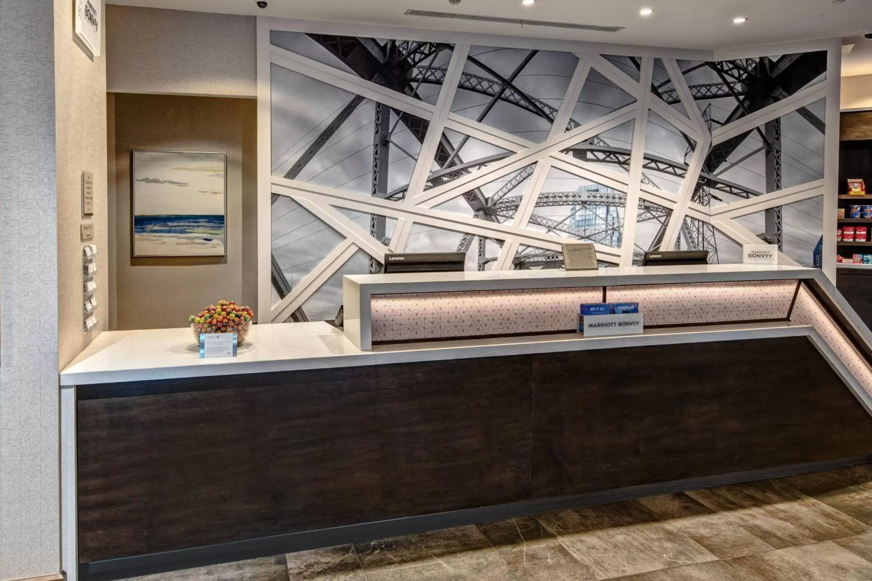 Lobby or reception, Lobby/Reception in SpringHill Suites by Marriott Nashville Brentwood