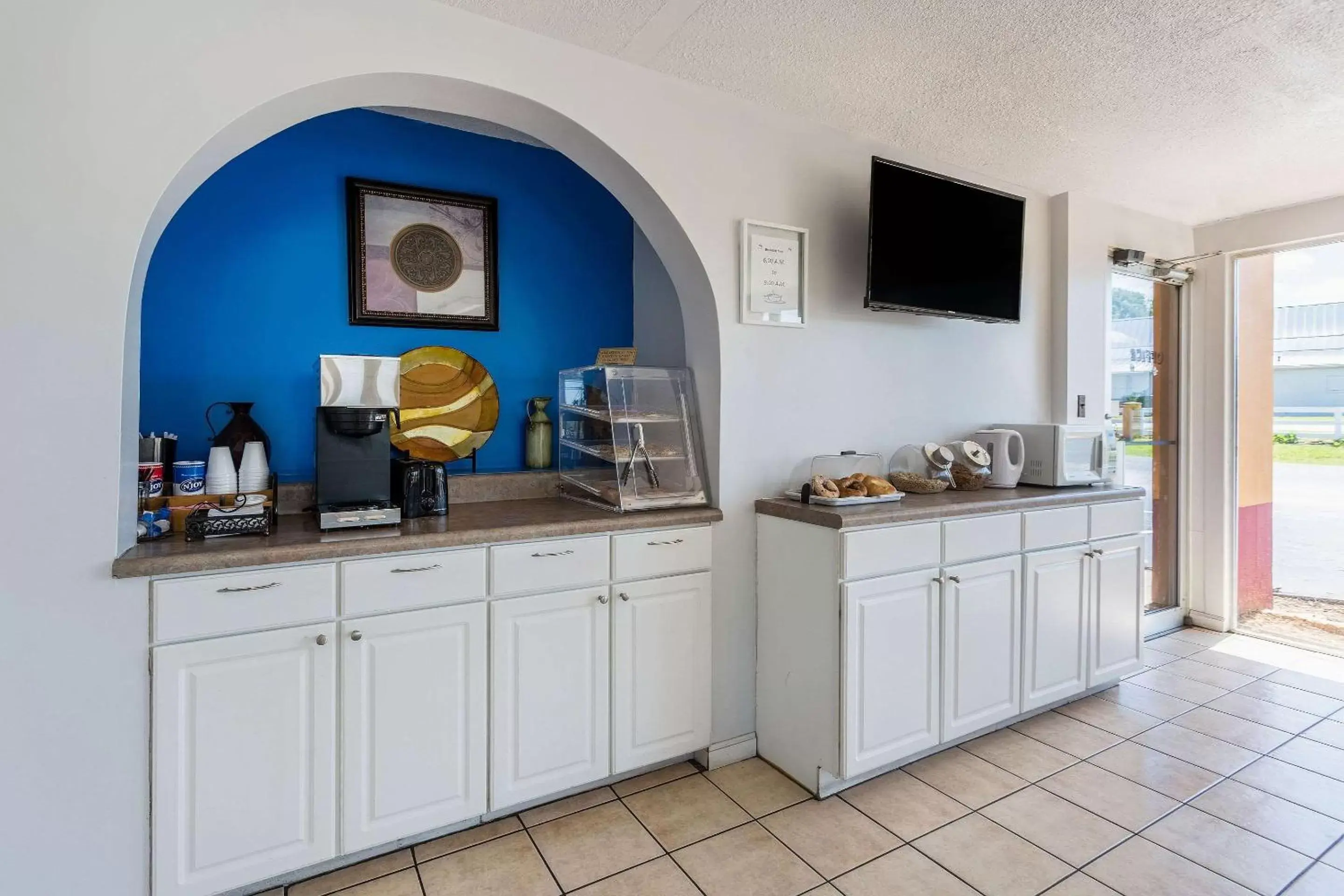 Food and drinks in Rodeway Inn Denmark-Jackson Food and drinks in Rodeway Inn Denmark-Jackson