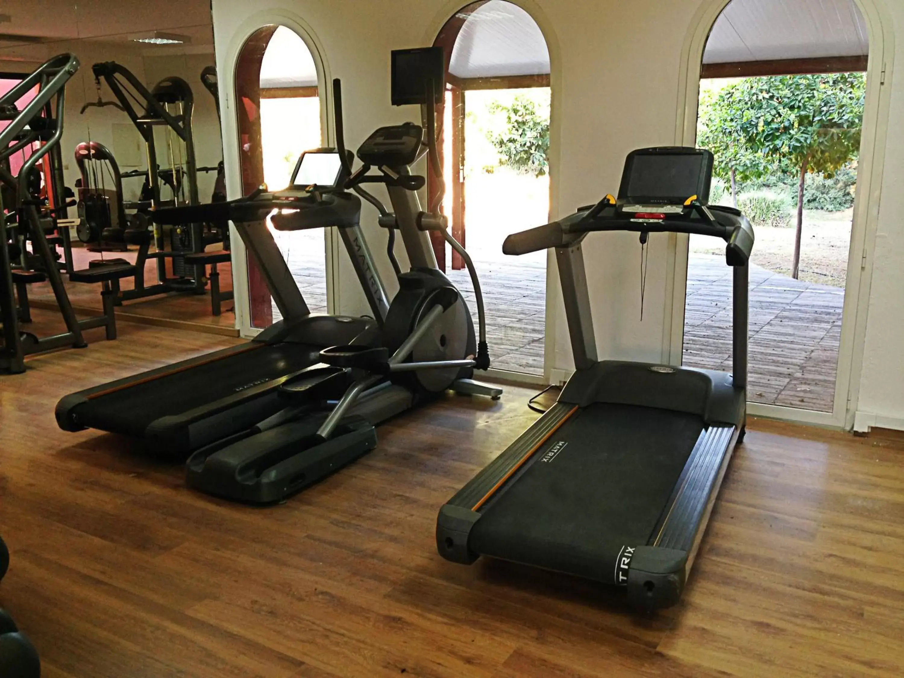Fitness centre/facilities, Fitness Center/Facilities in Oasis lodges