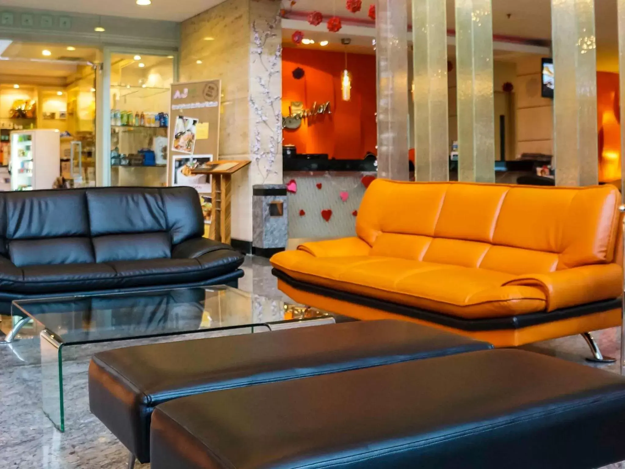 Lobby or reception, Seating Area in FM7 Resort Hotel - Jakarta Airport