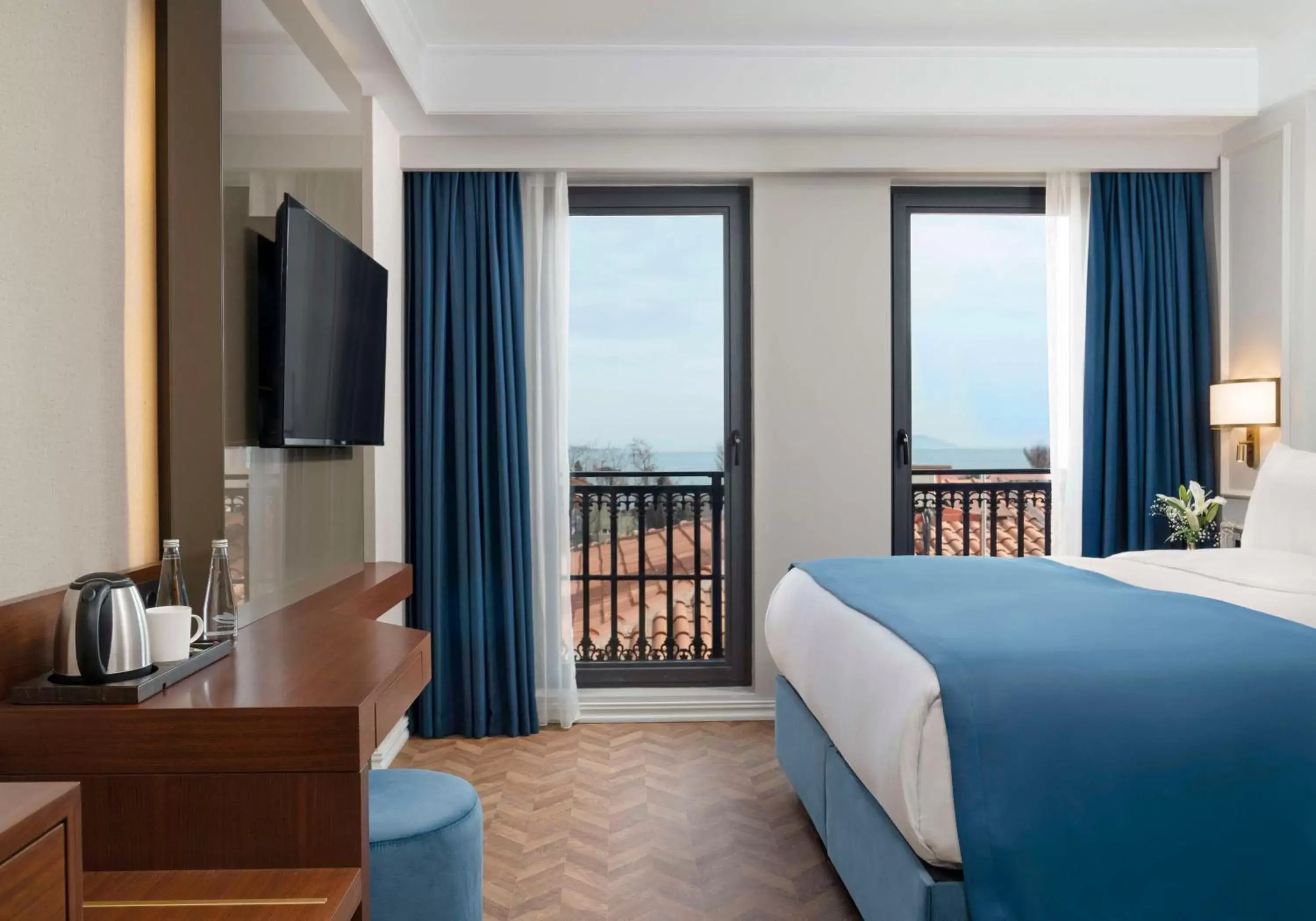 Bedroom in Royan Hotel Hagia Sophia, a member of Radisson Individuals