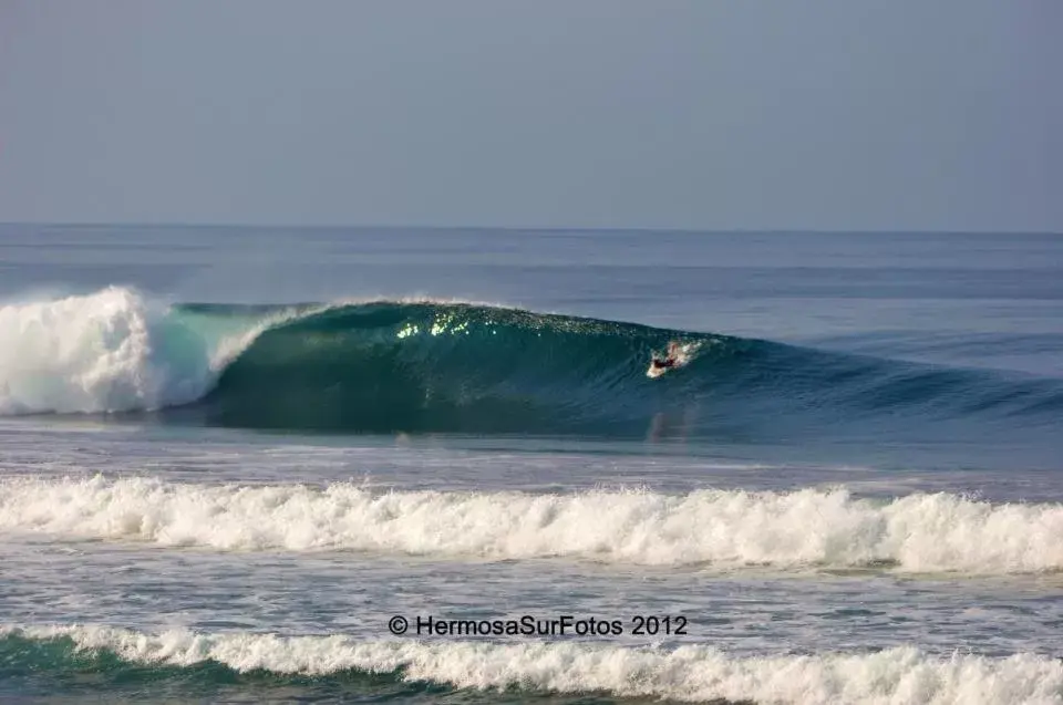 Sports, Natural Landscape in Hotel Beachfront Vista Hermosa