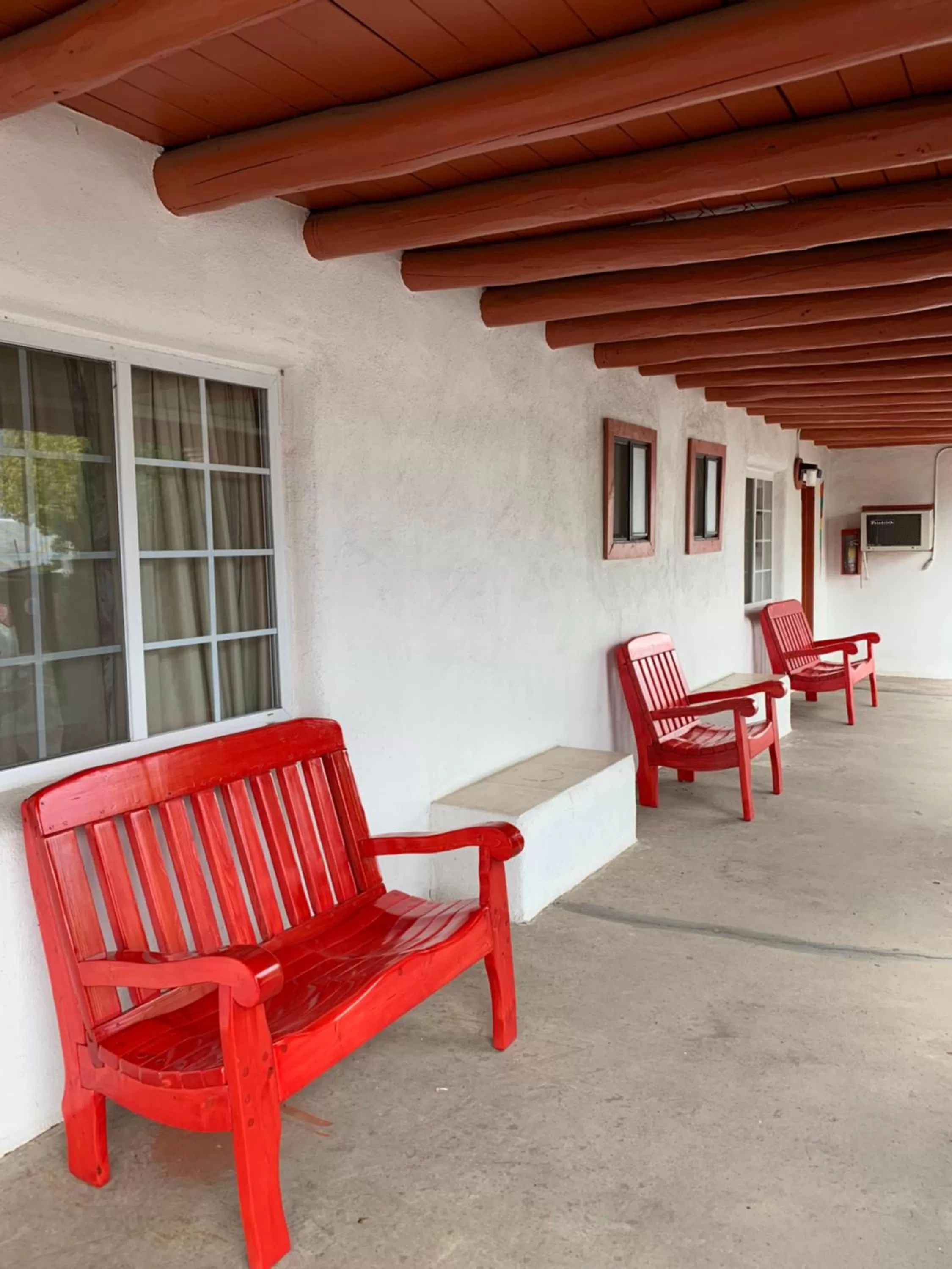 Cottonwood Court Motel