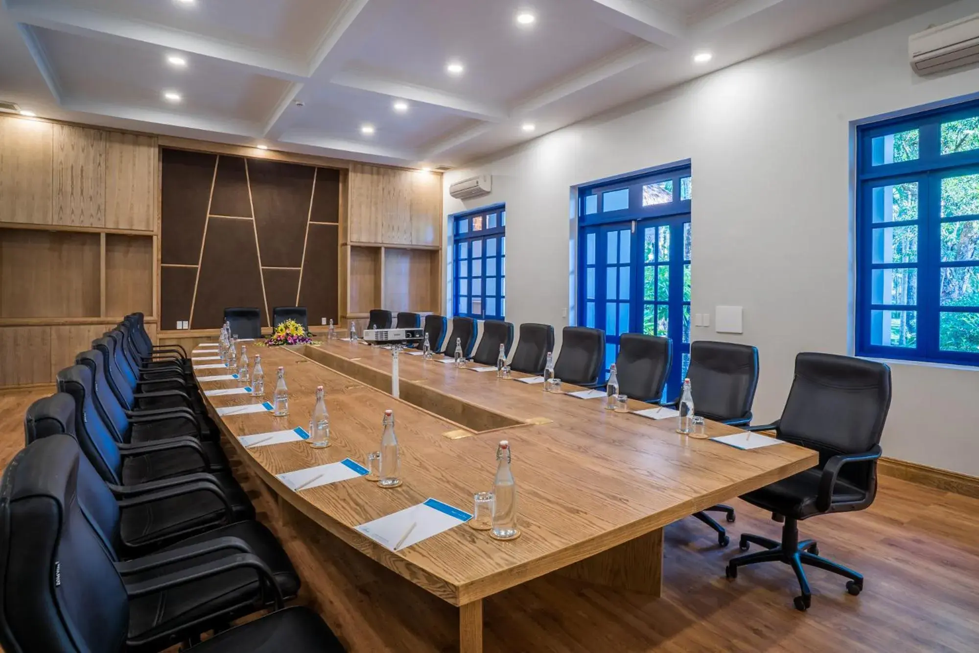 Meeting/conference room in L'Azure Resort and Spa