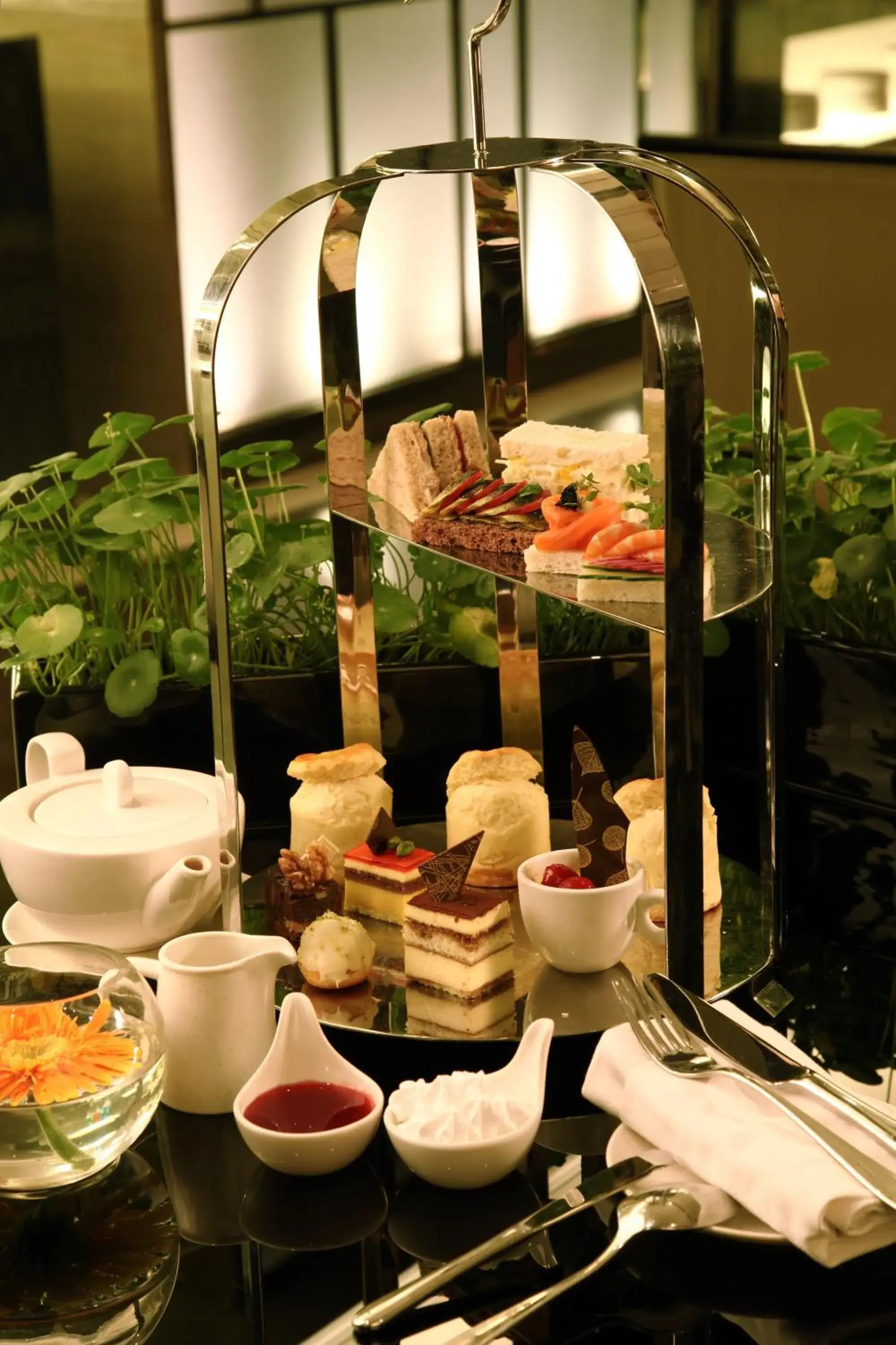 Food in Tangla Hotel Tianjin Food in Tangla Hotel Tianjin