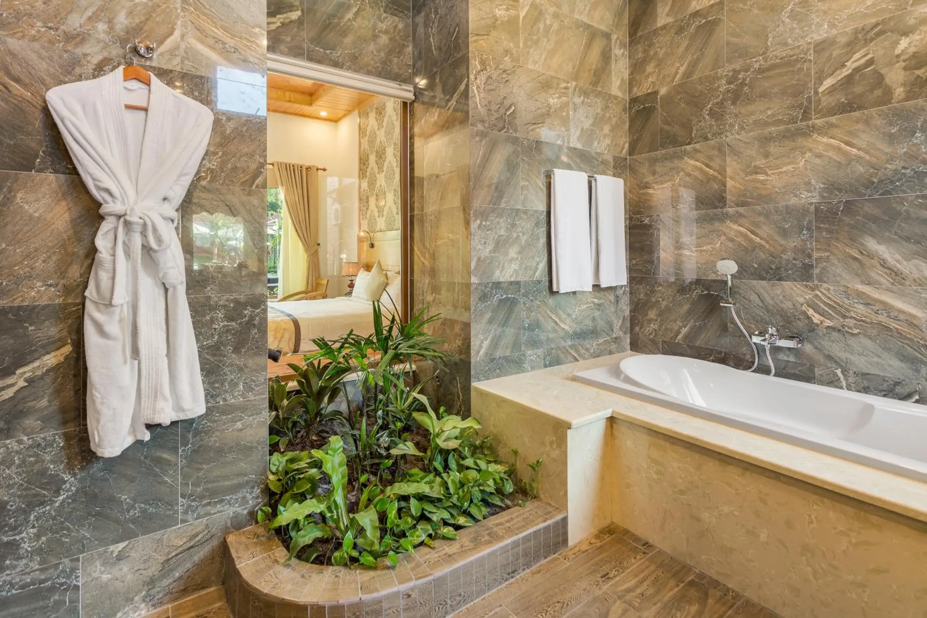 Bathroom in Gold Coast Phu Quoc Beach Resort