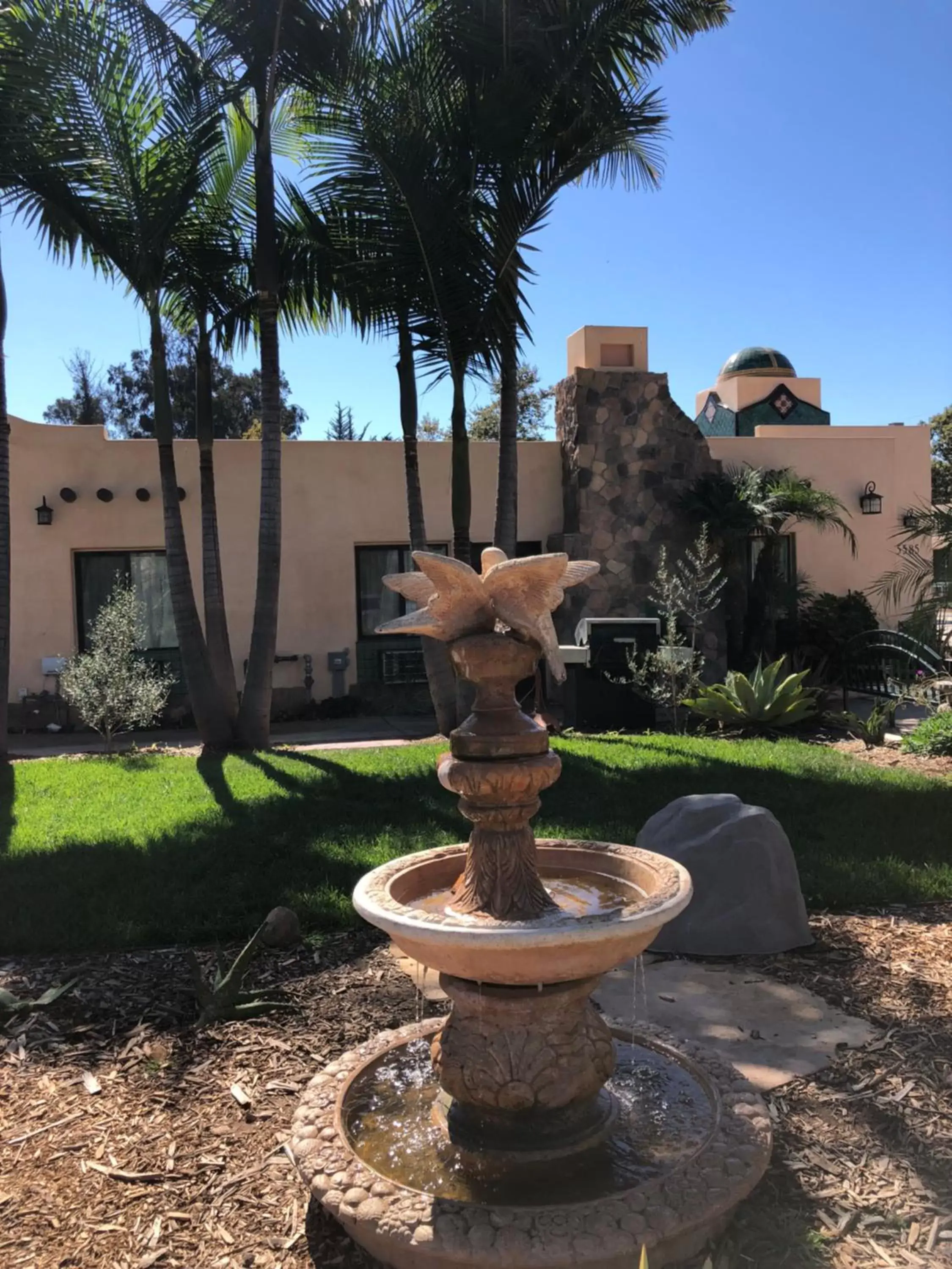 Patio in Casa Del Sol