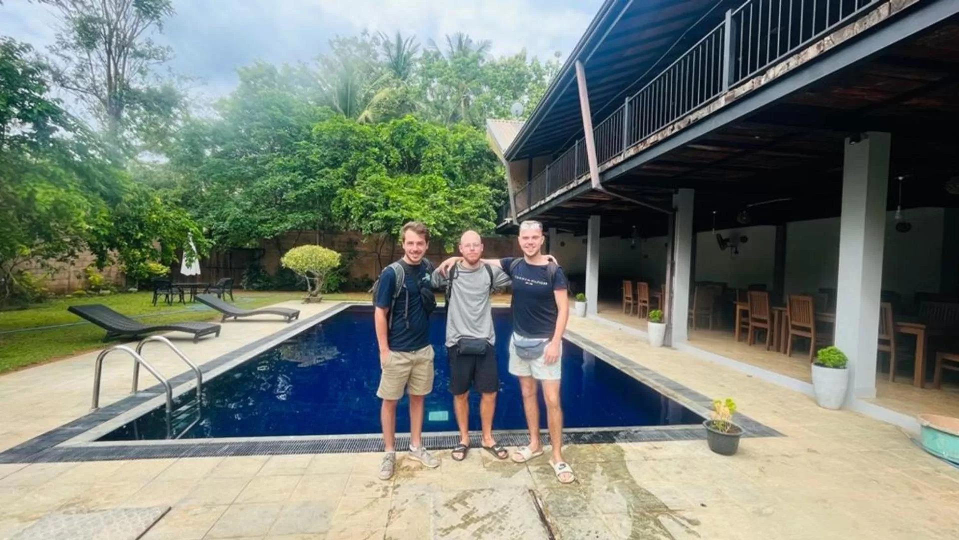 Guests in Honey Tree Polonnaruwa