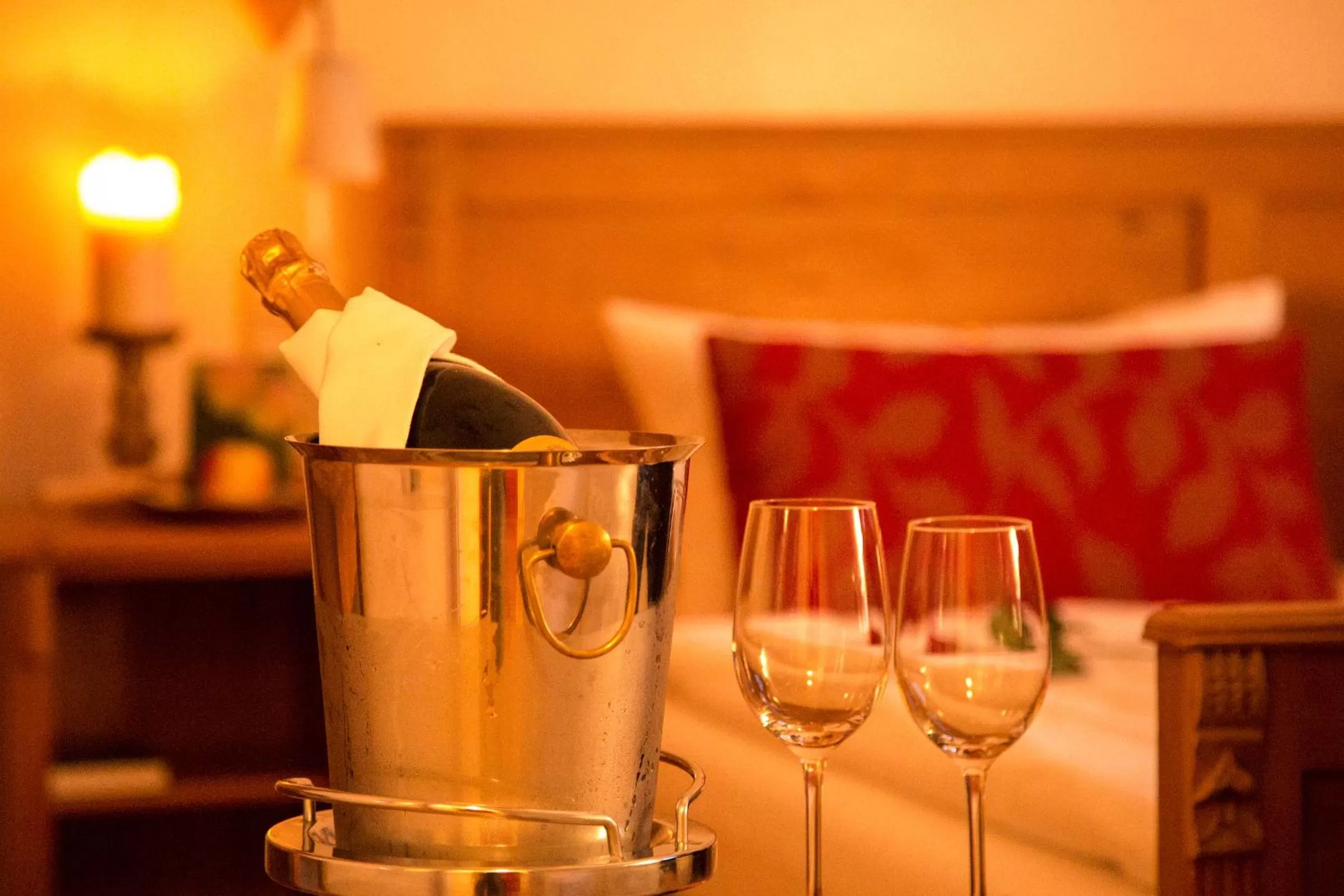 Food and drinks in Ringhotel Lutherhotel Eisenacher Hof