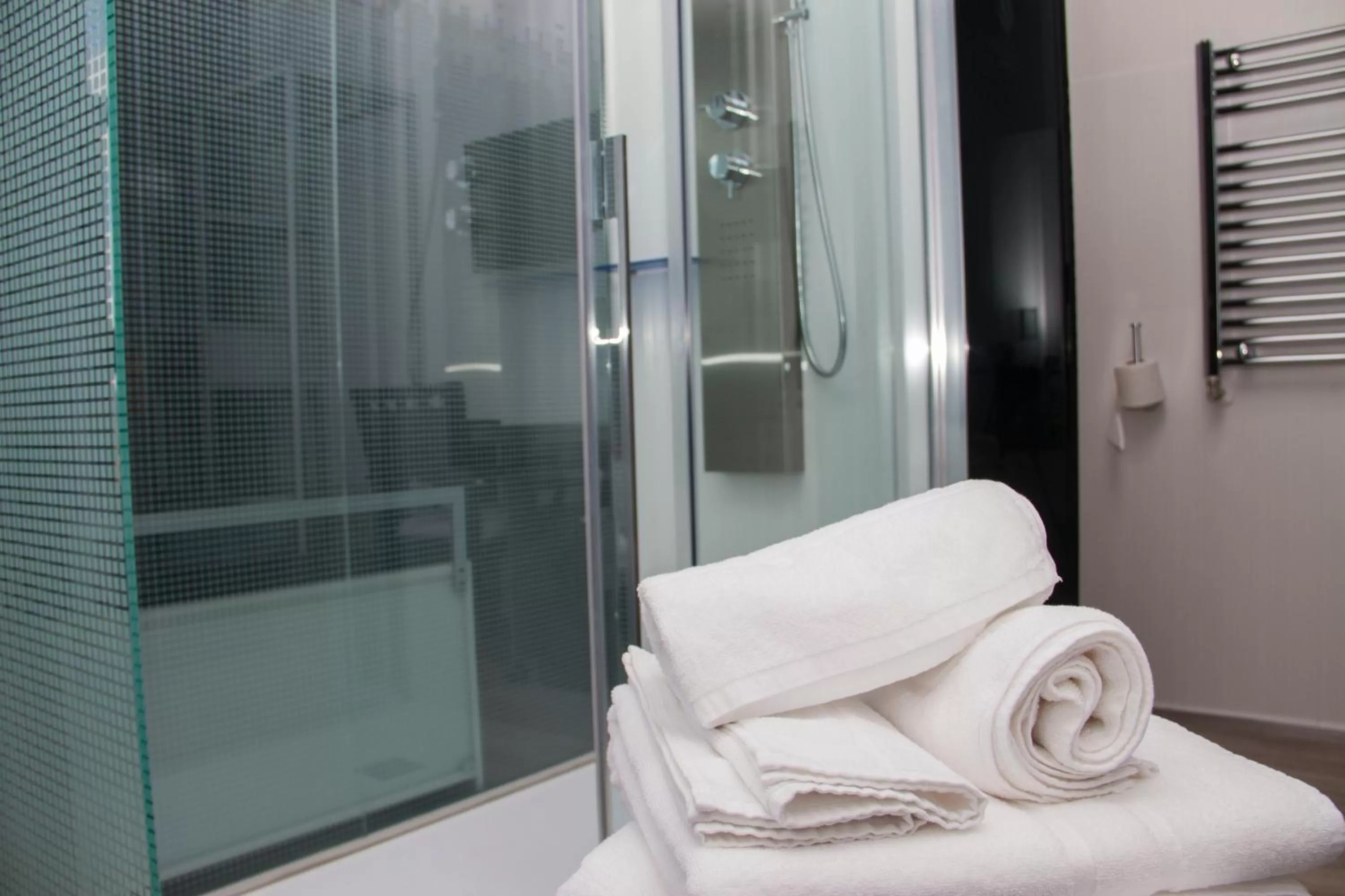 Twin Room - single occupancy in Hotel Santa Eulalia