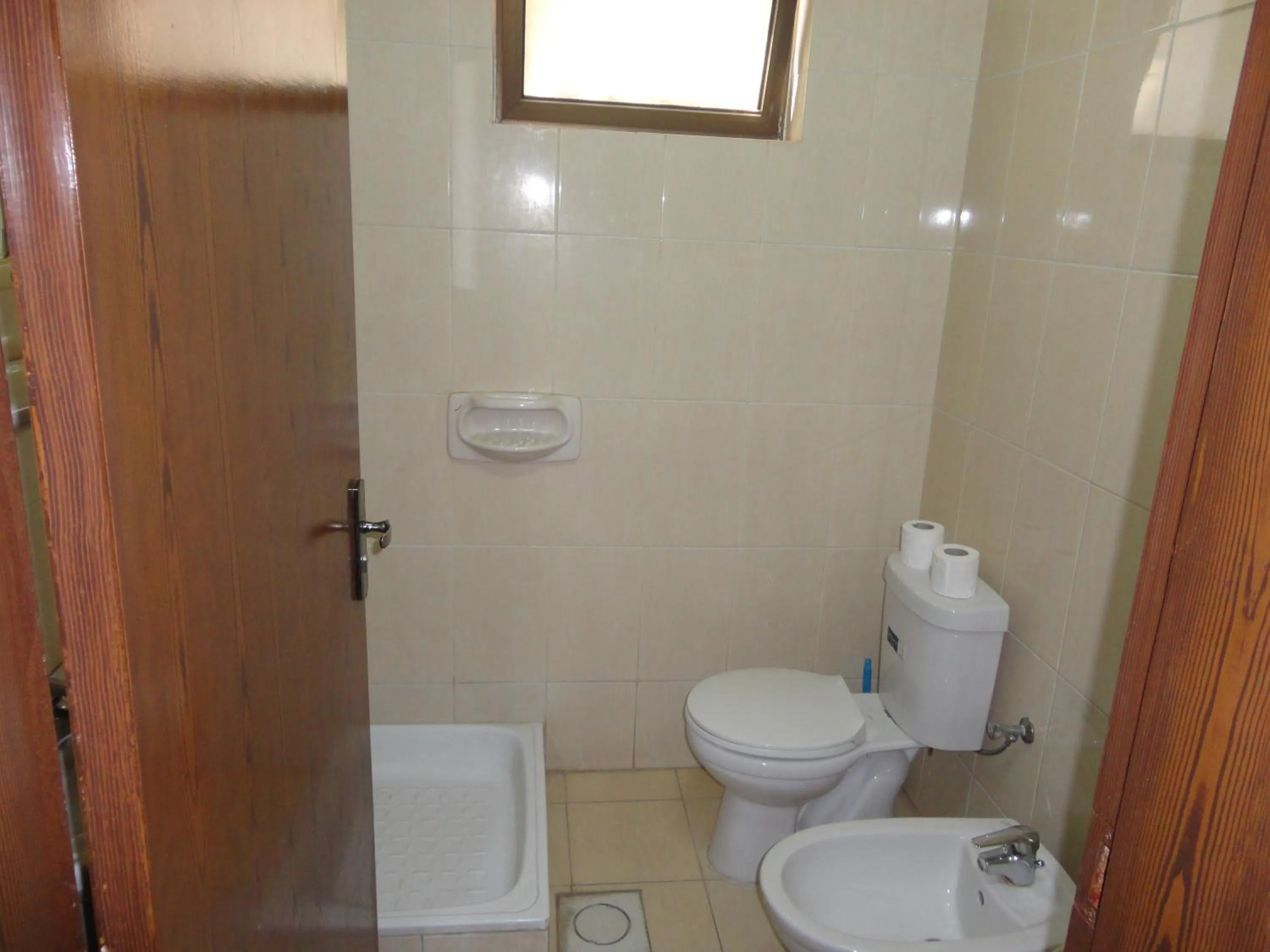 Bathroom in Al Qidra Hotel & Suites Aqaba