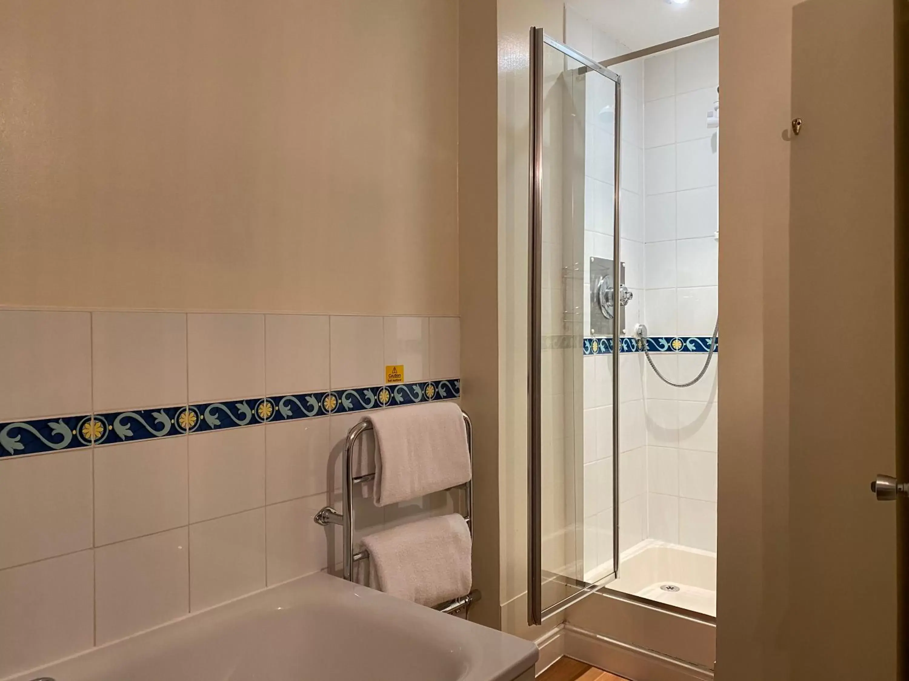 Bathroom in Brook Mollington Banastre Hotel & Spa