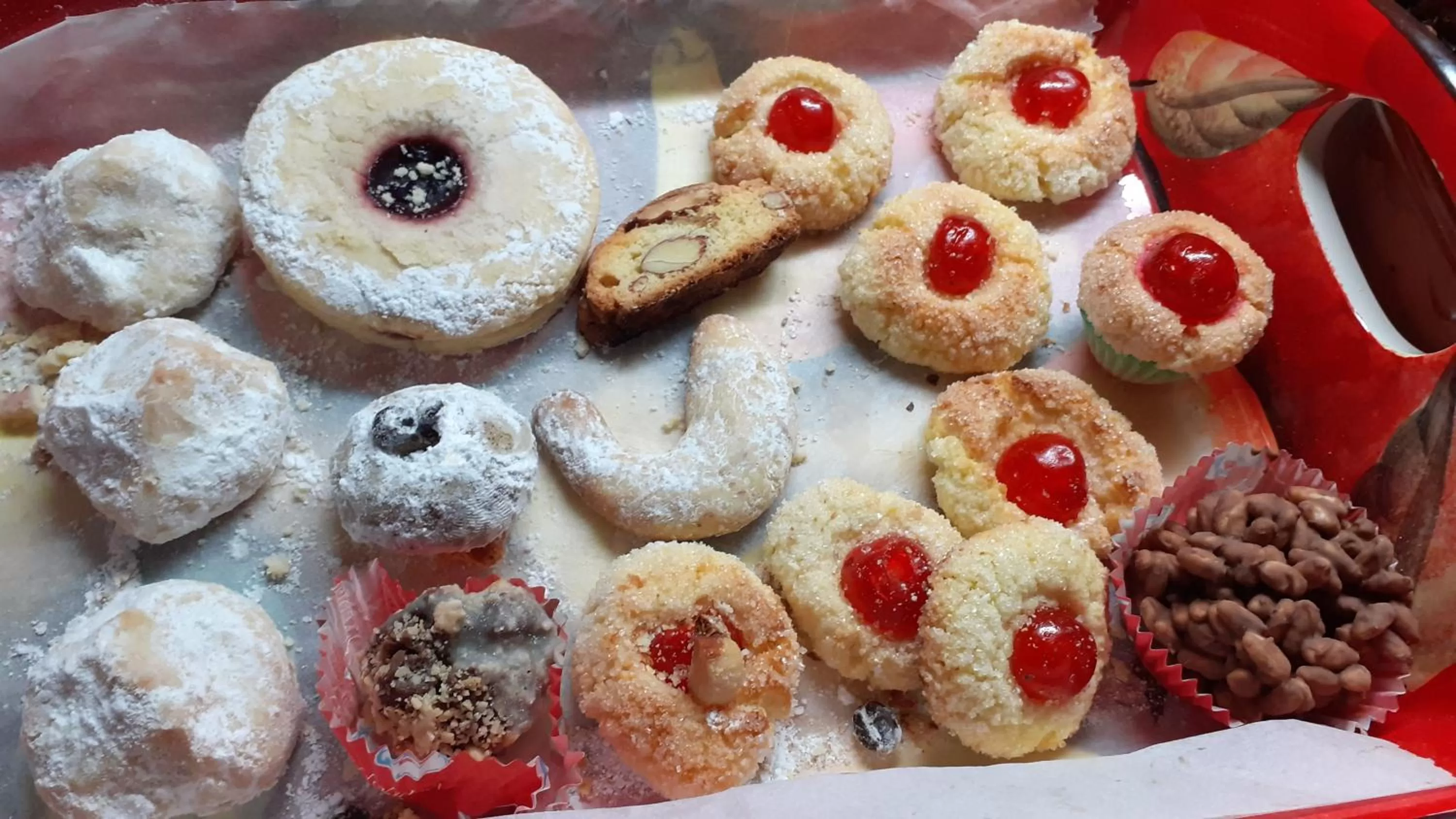 Food in Paky's House