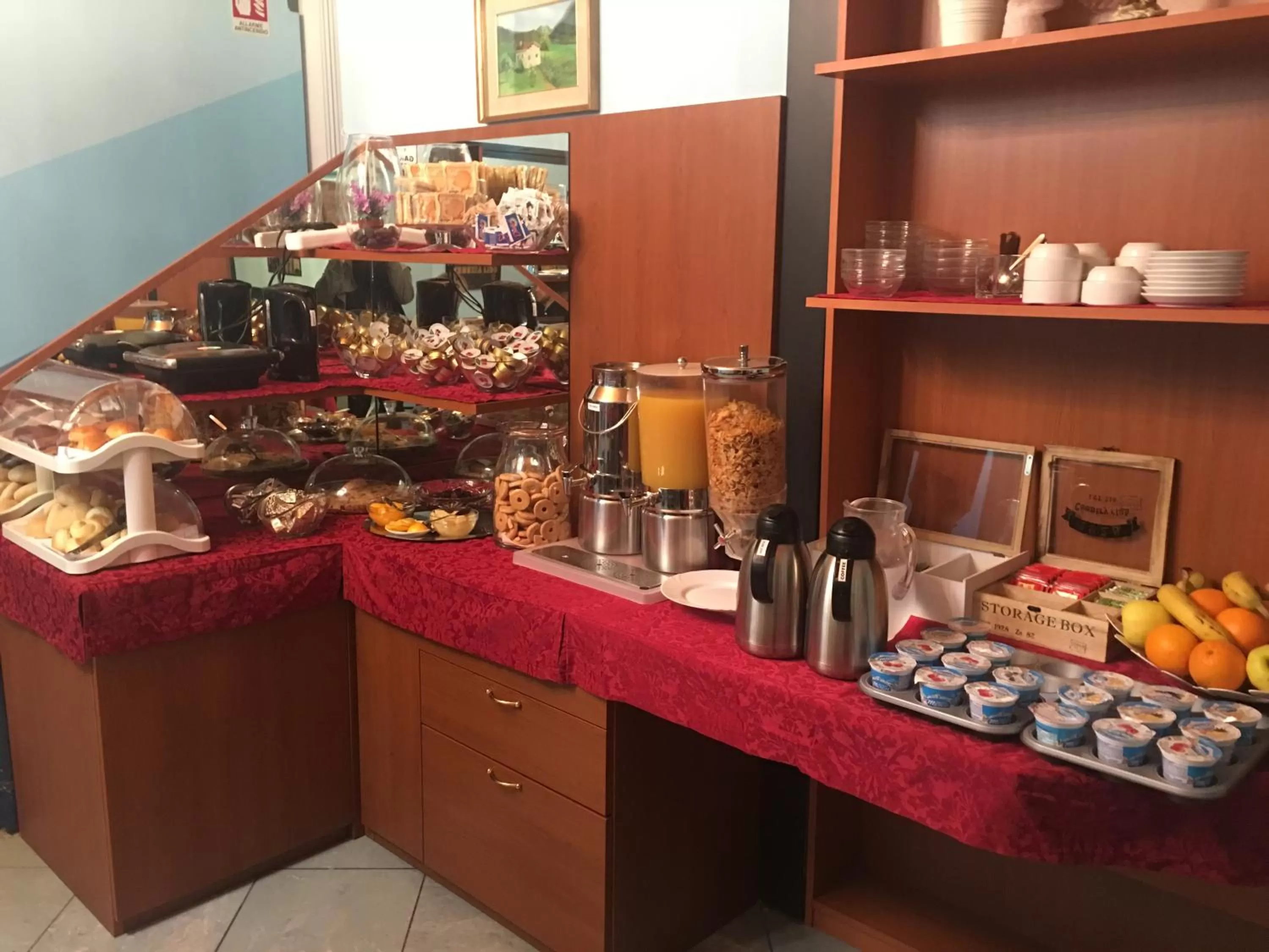 Food close-up in The Best Hotel