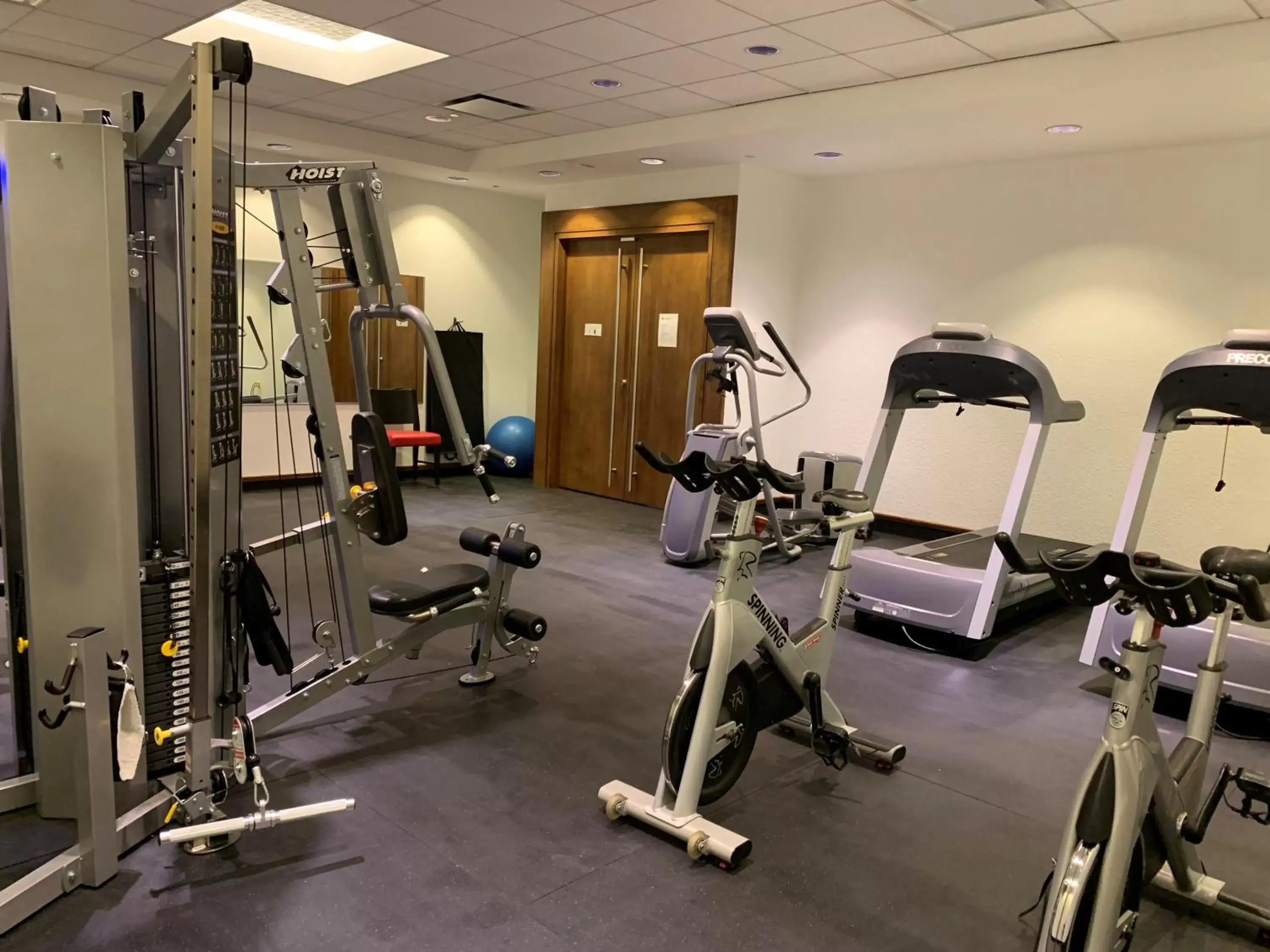 Fitness centre/facilities, Fitness Center/Facilities in Hotel Quartier, Ascend Hotel Collection