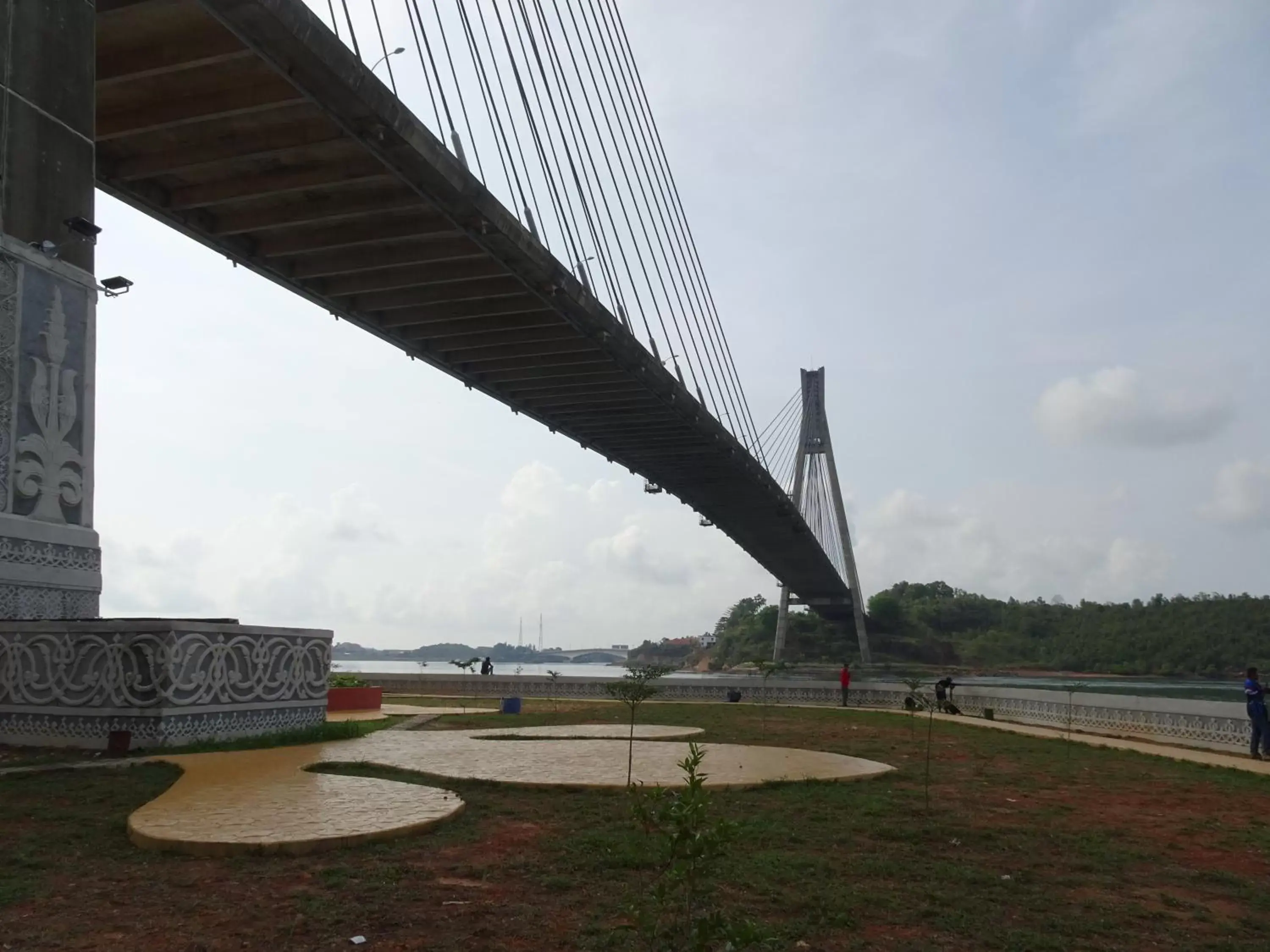 Nearby landmark in OS Hotel Batu Aji Batam