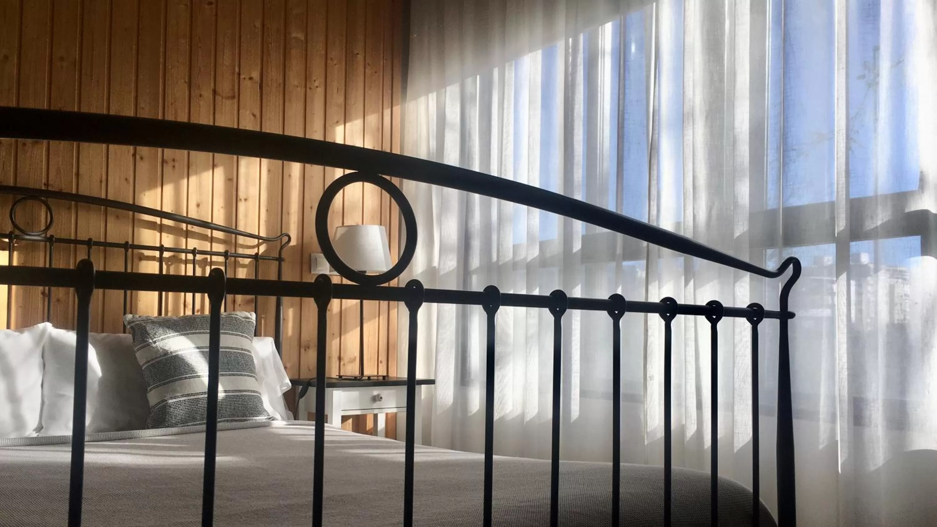 Bed in MD Modern Hotel - Jardines