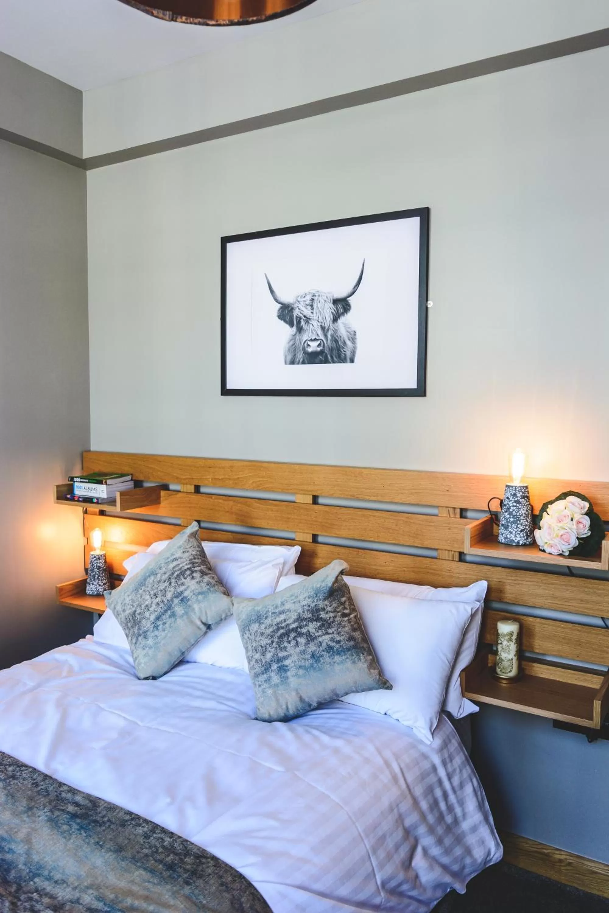 Bedroom, Bed in MONO Suites Old Town