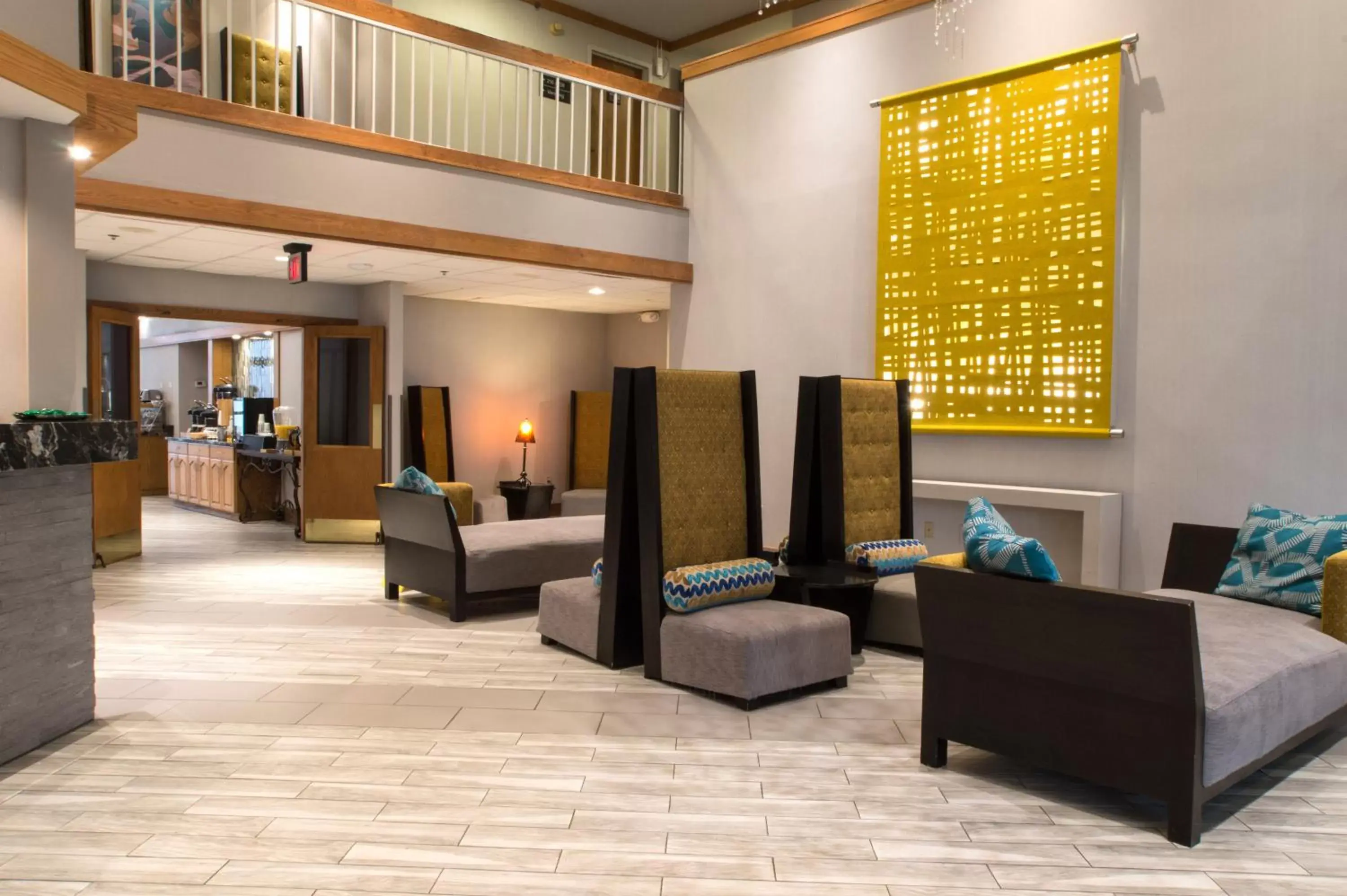 Lobby or reception, Lobby/Reception in Greenstay Hotel & Suites Central