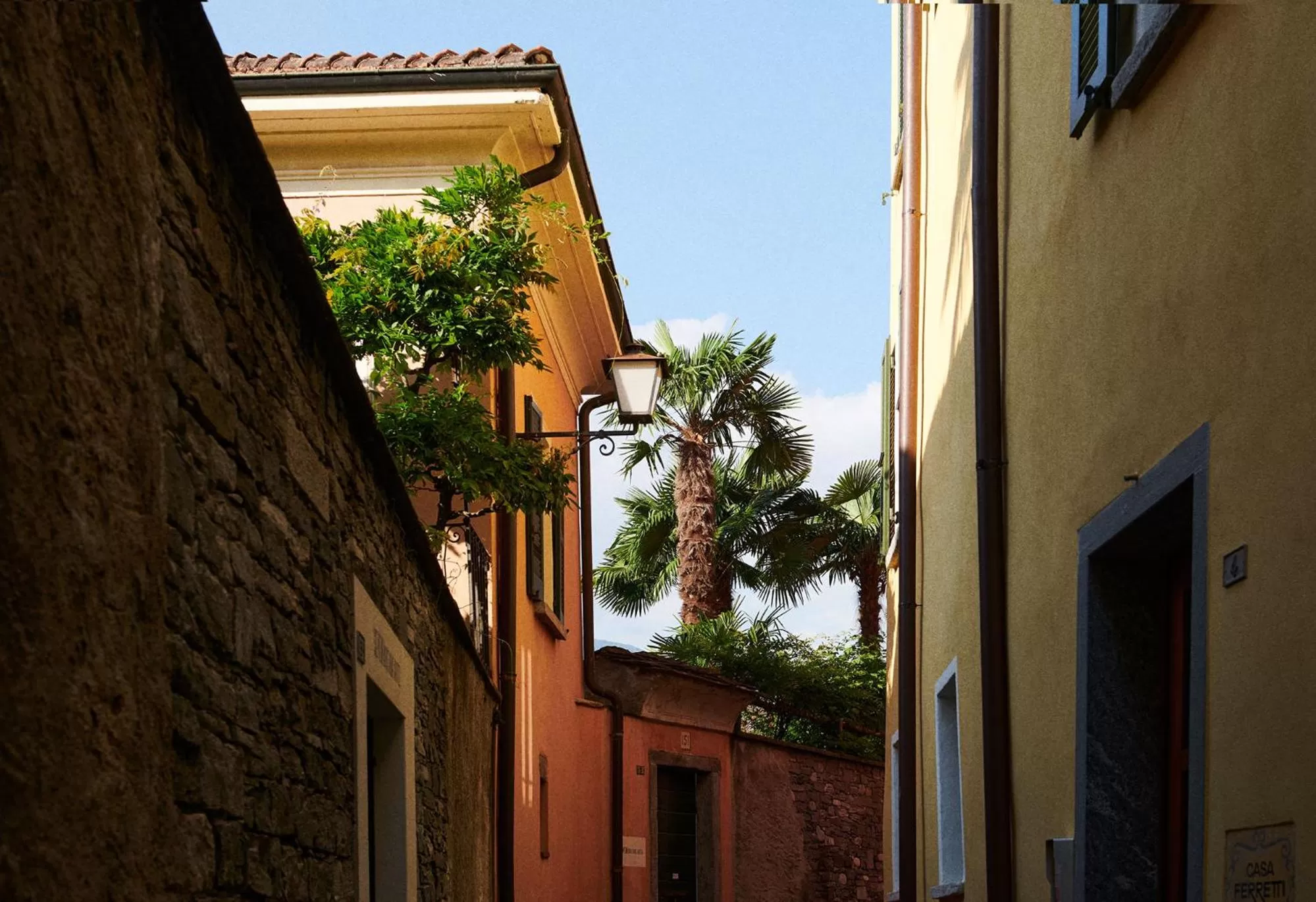 City view in Vista Lakefront Boutique Hotel