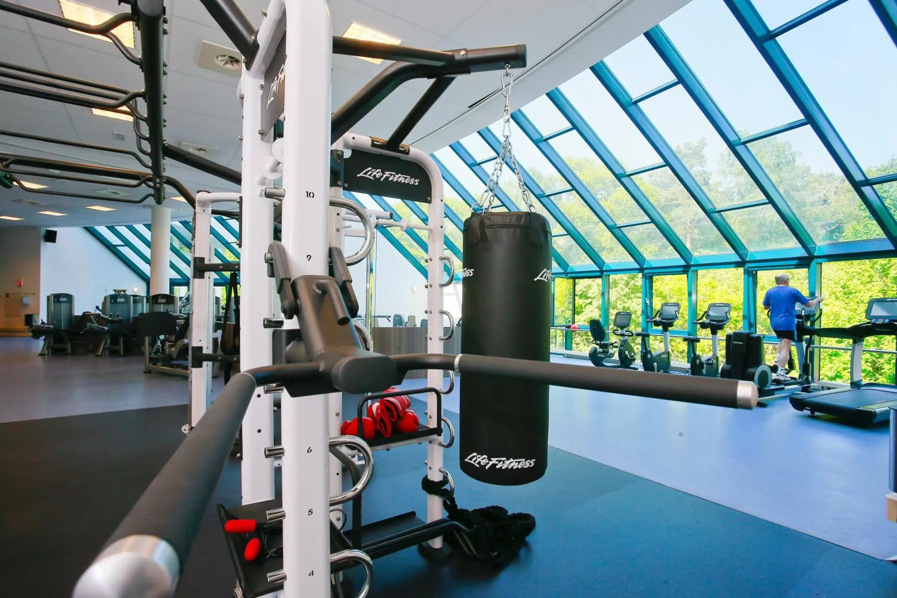 Fitness centre/facilities, Fitness Center/Facilities in Sanadome Hotel & Spa Nijmegen