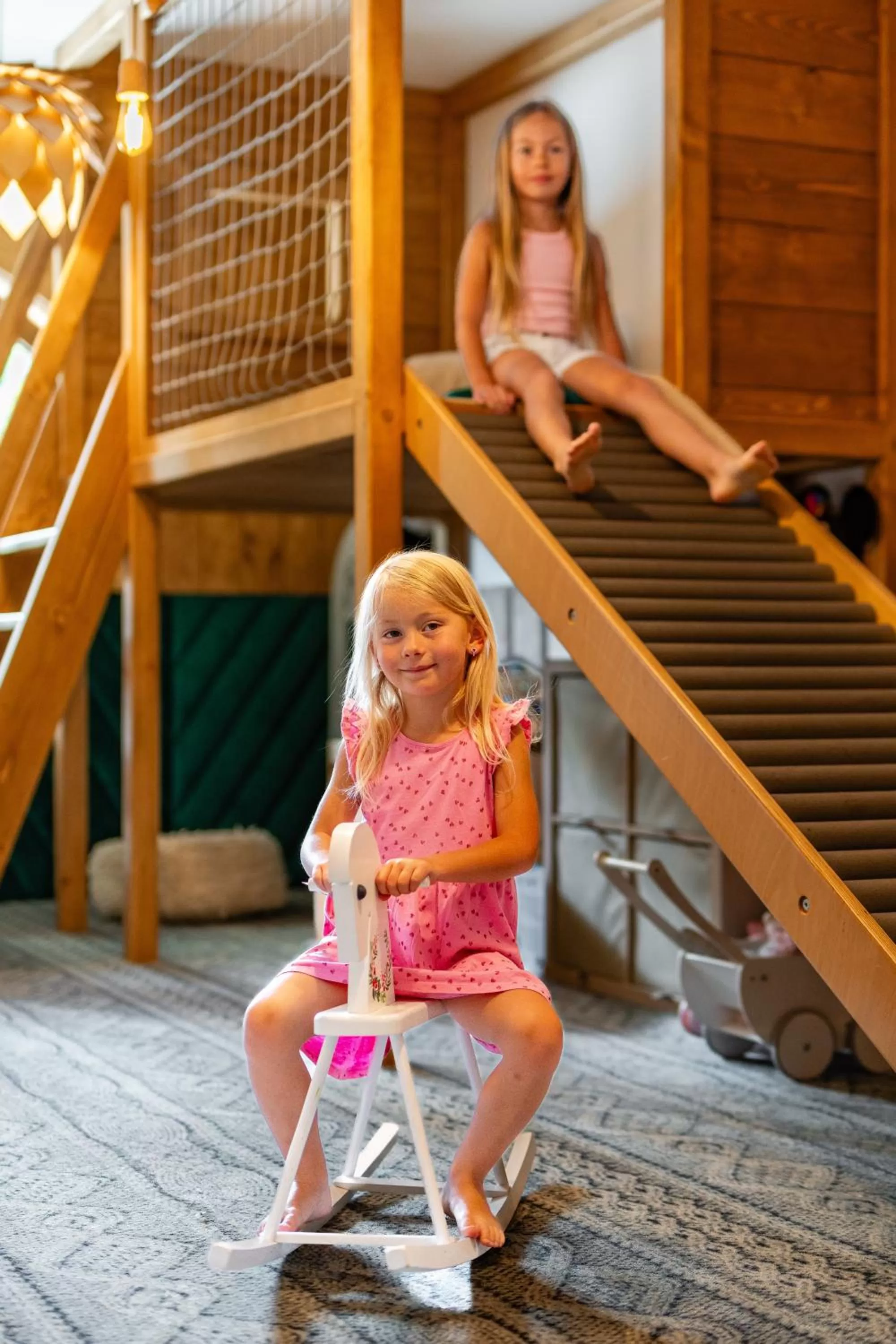 children in Rezydencja Górska Odkryj Zakopane