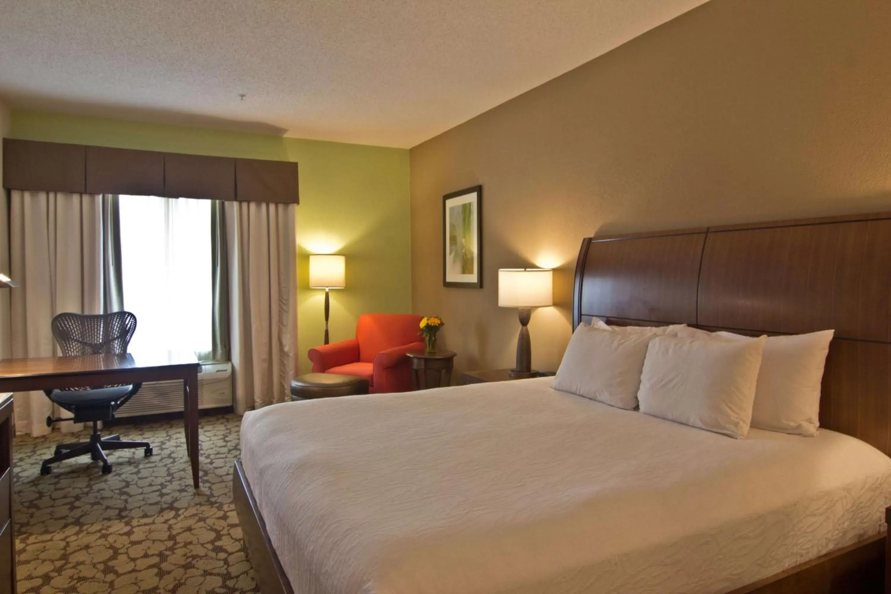 Bedroom, Bed in Hilton Garden Inn Columbus/Grove City